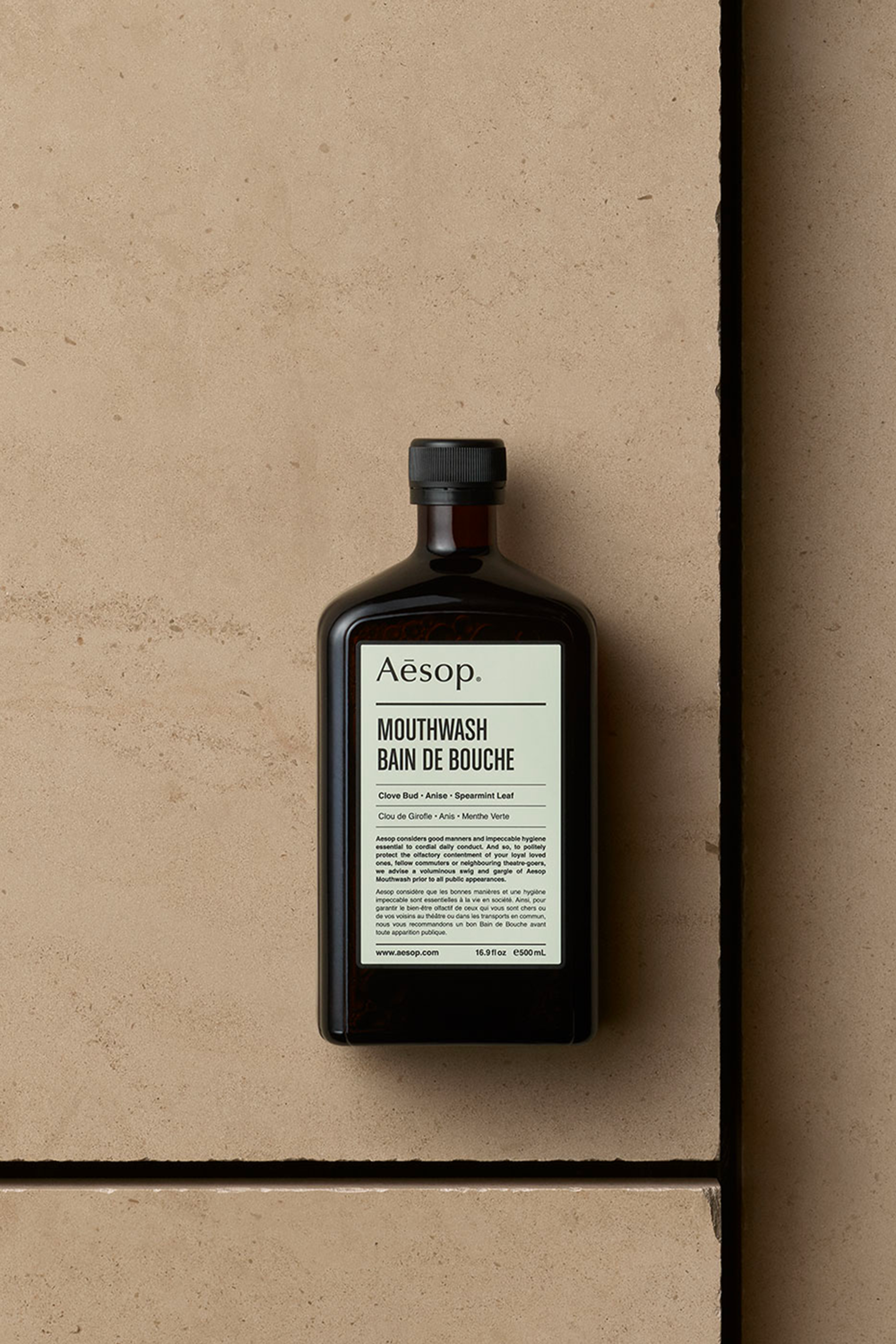 Aesop Mouthwash by Aesop