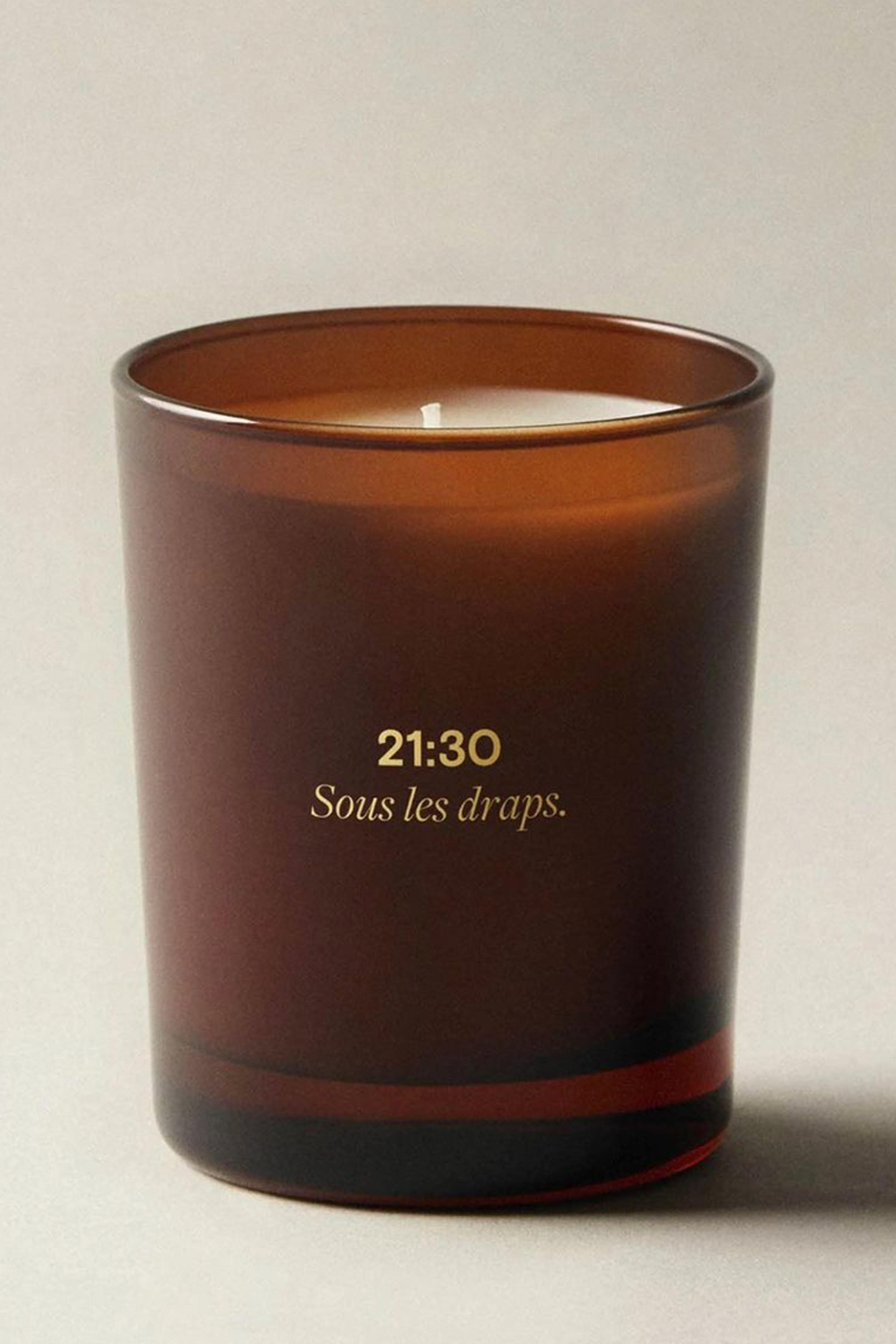 21h30 Under The Sheets Candle by D'Orsay