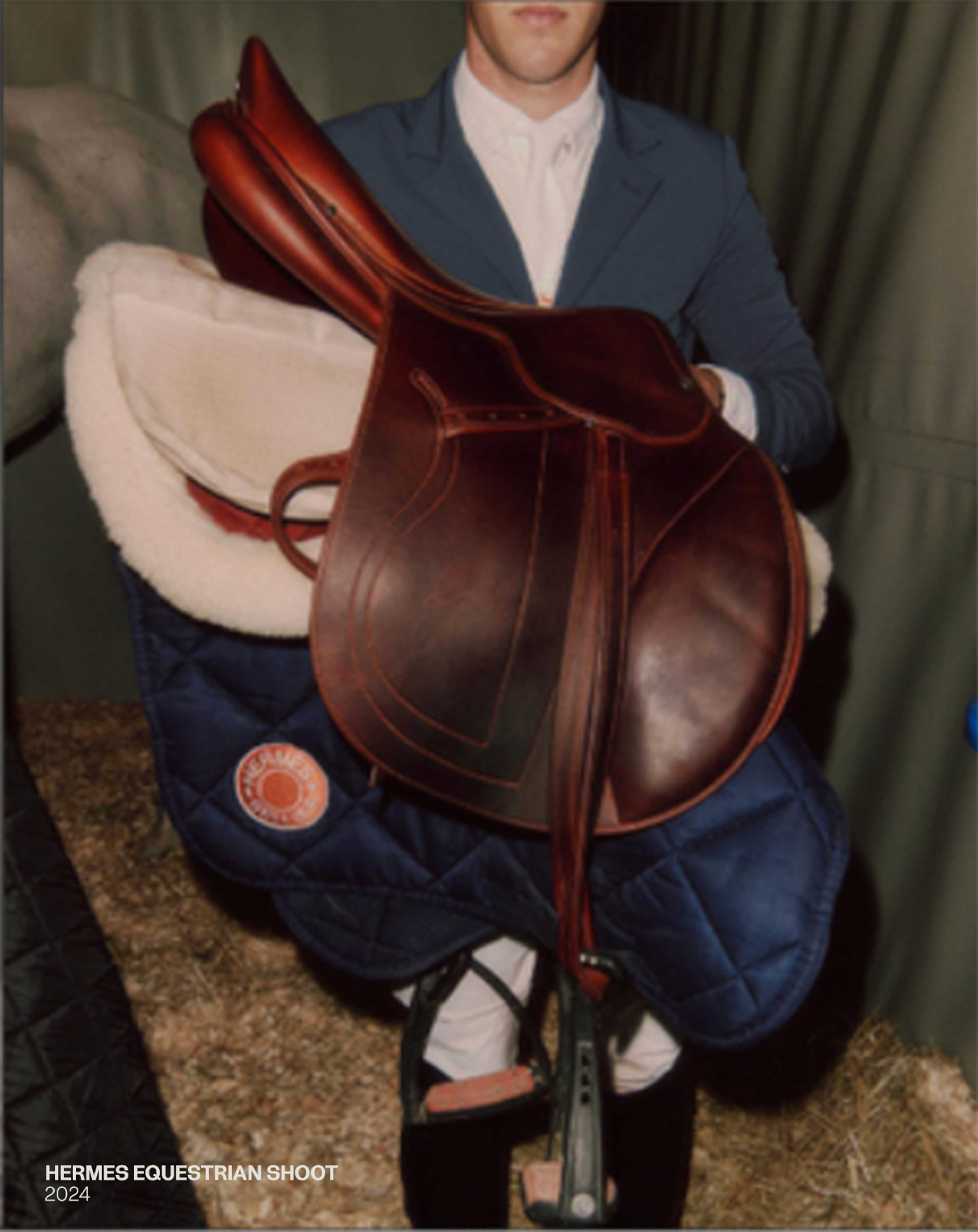 HERMES Equestrian Shoot