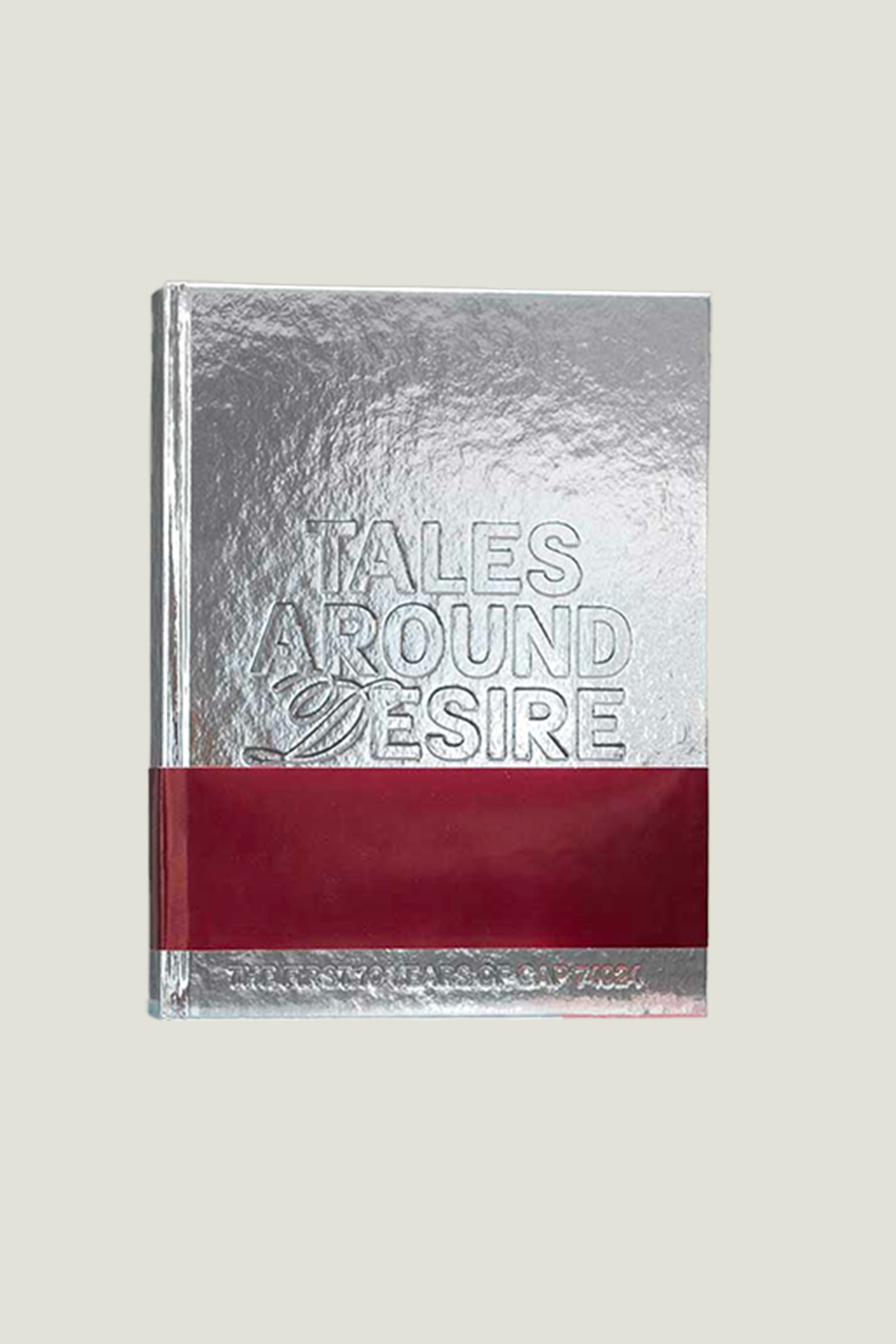 “Tales Around Desire” 10th Anniversary book