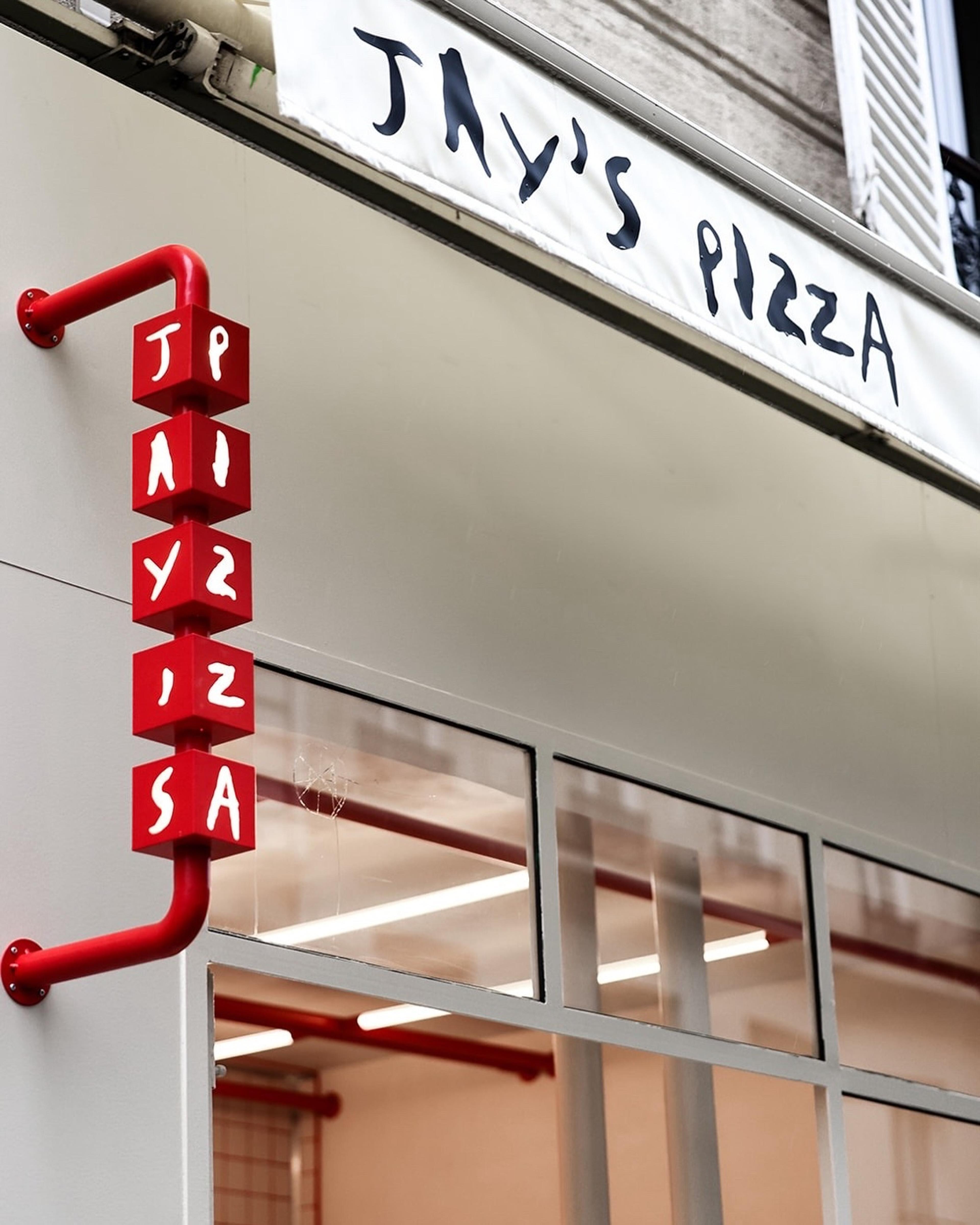 Jay's Pizza