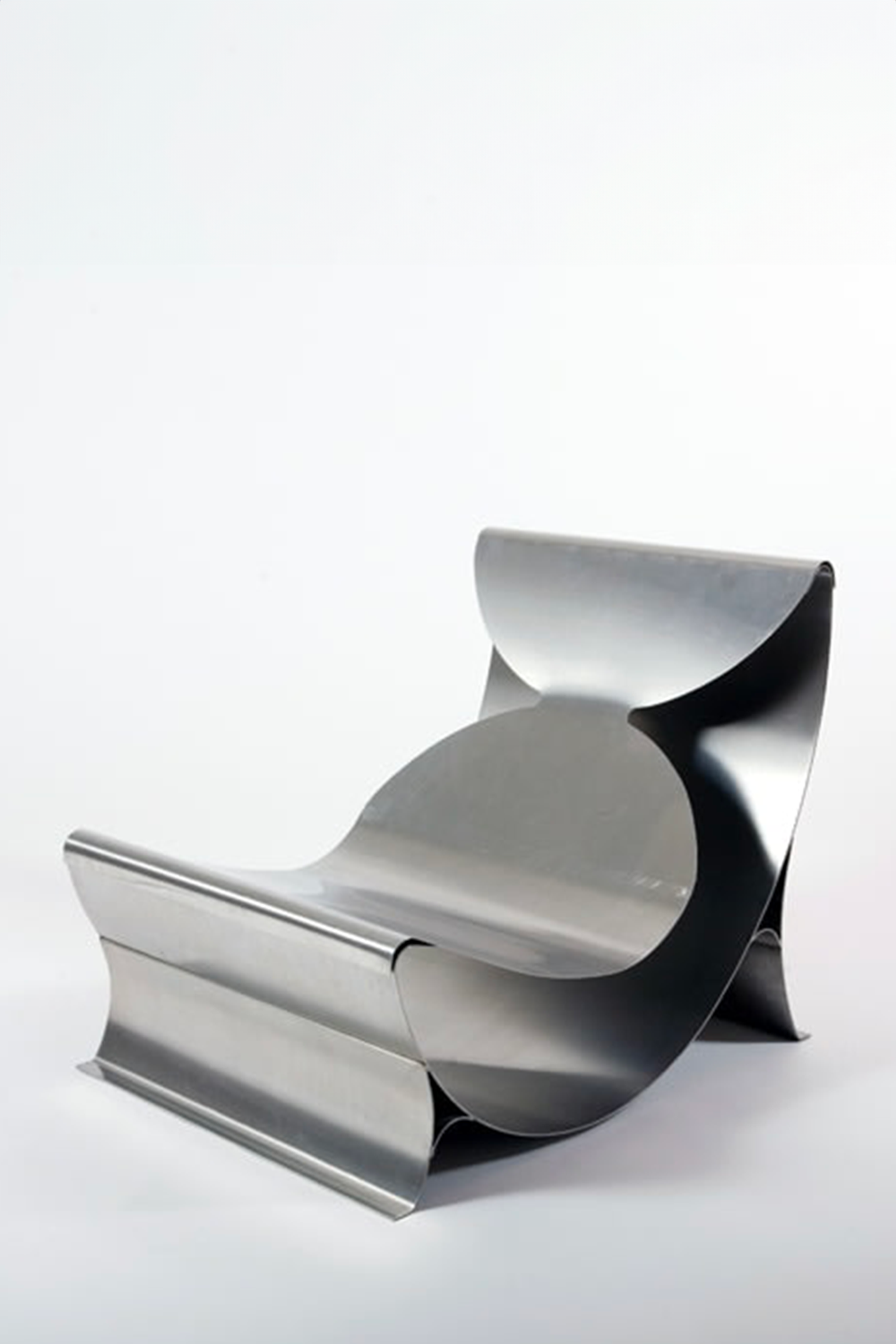 Lounge Chair by Maria Pergay