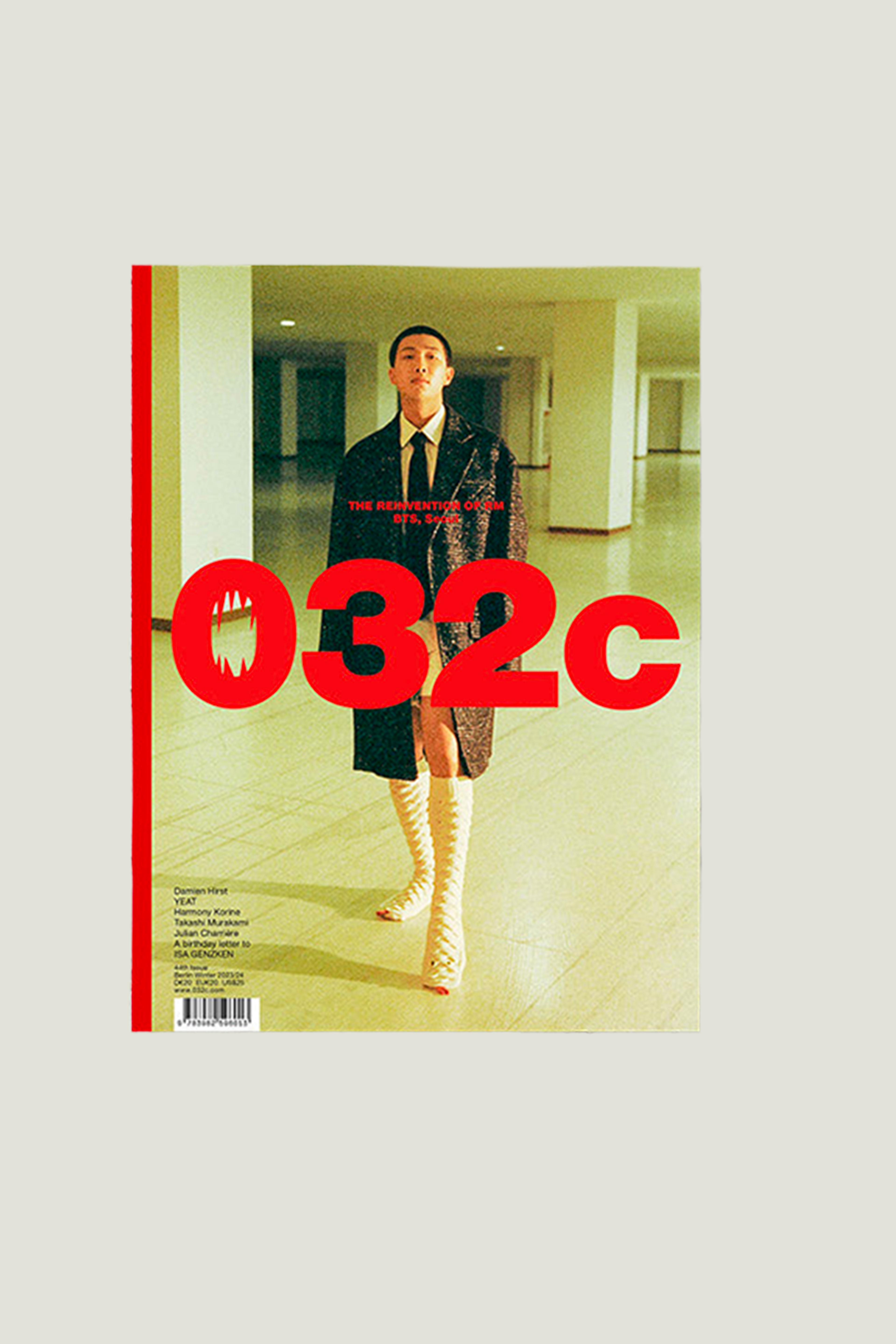 032c Winter 2023/2024 Poster