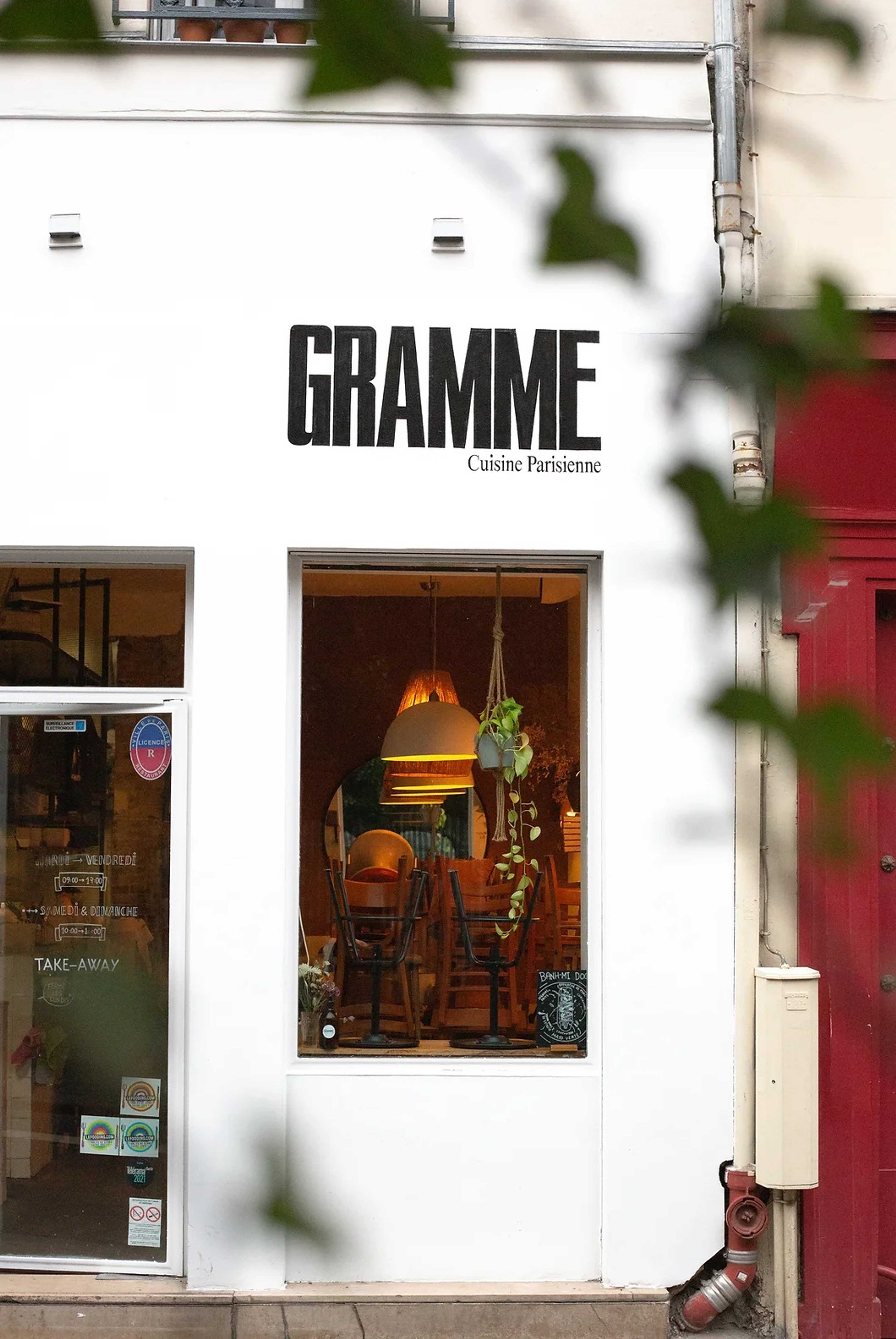 Gramme