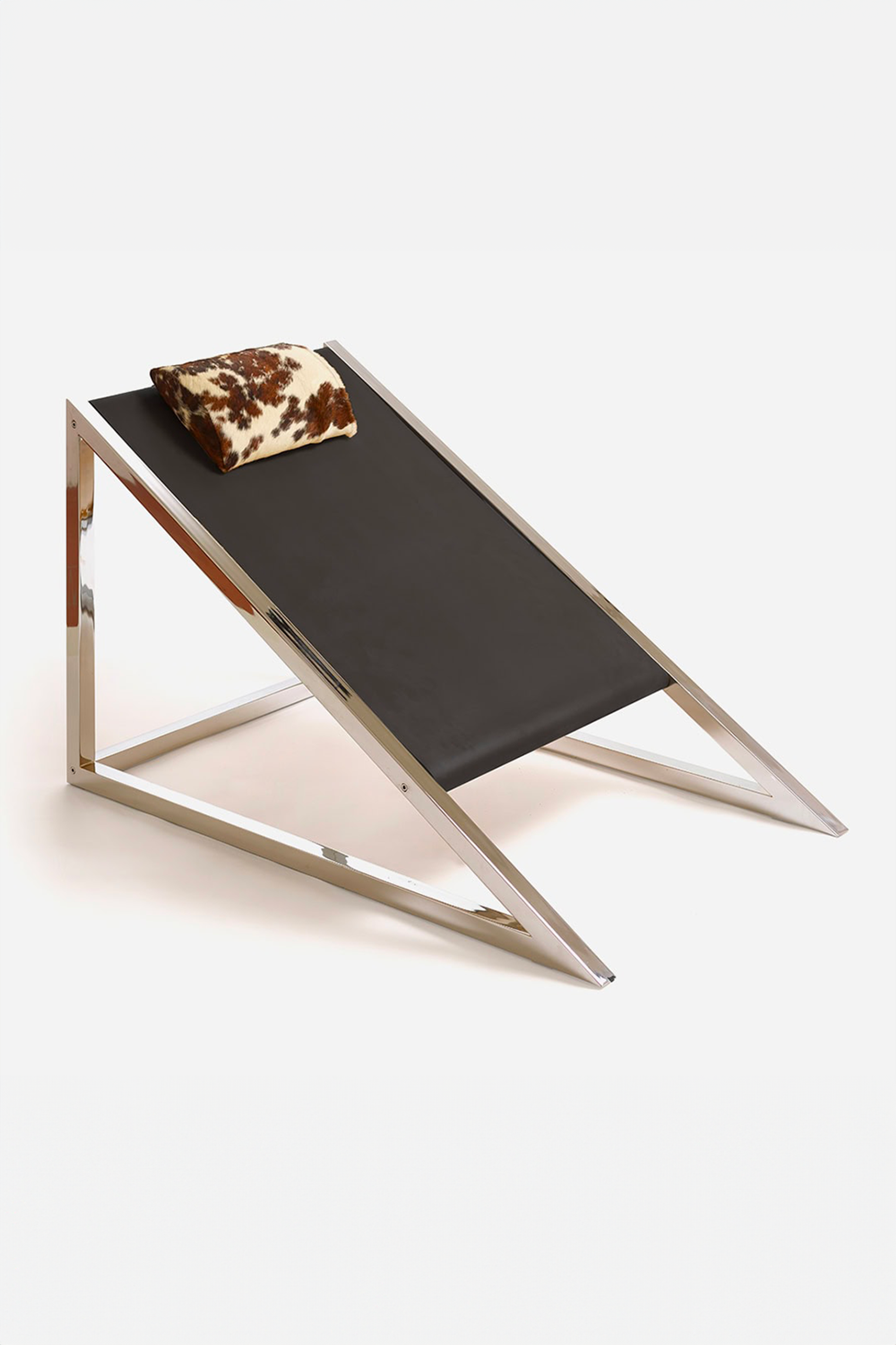 Mies Chair by Poltronova