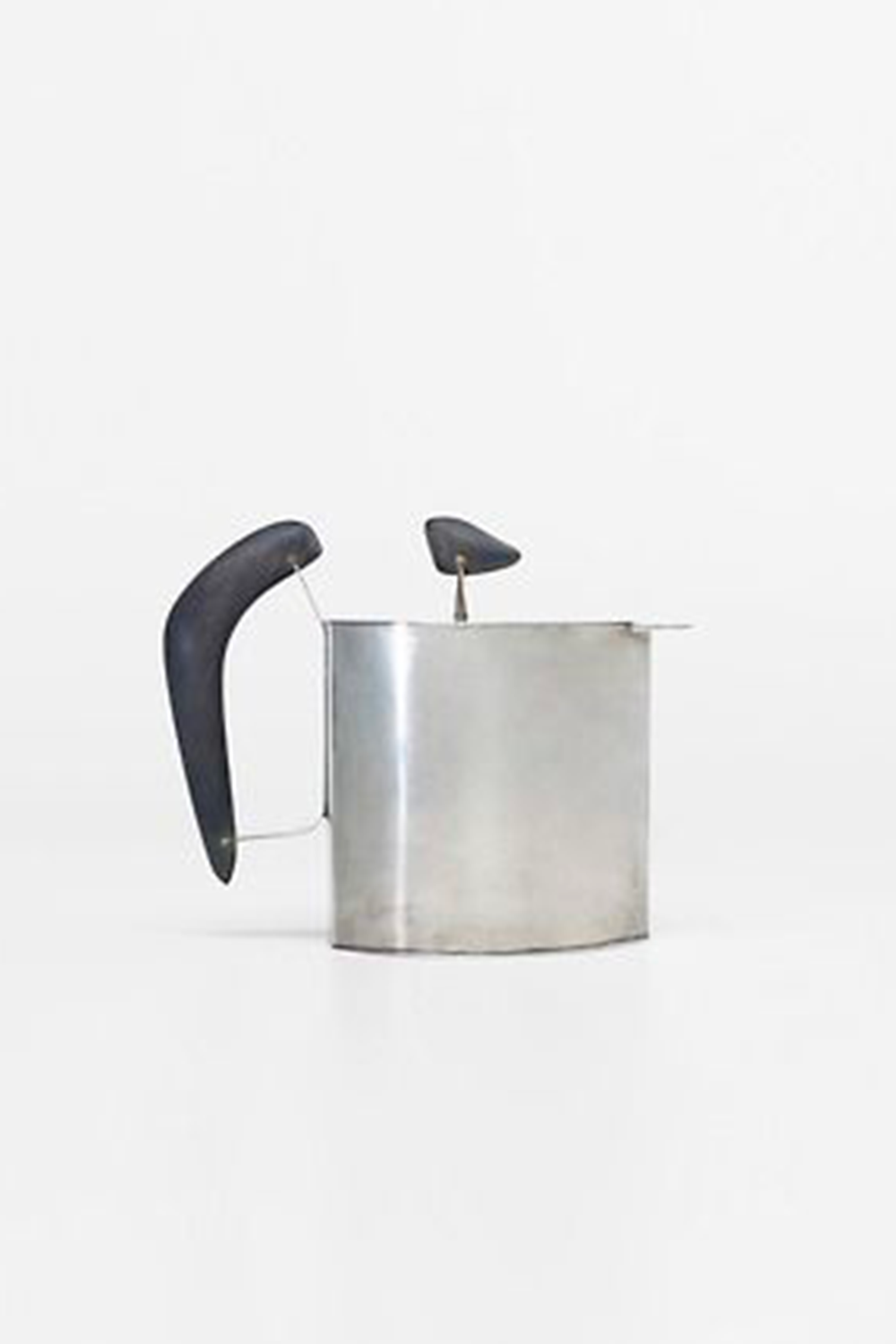 Important Early Teapot by Harry Bertoia