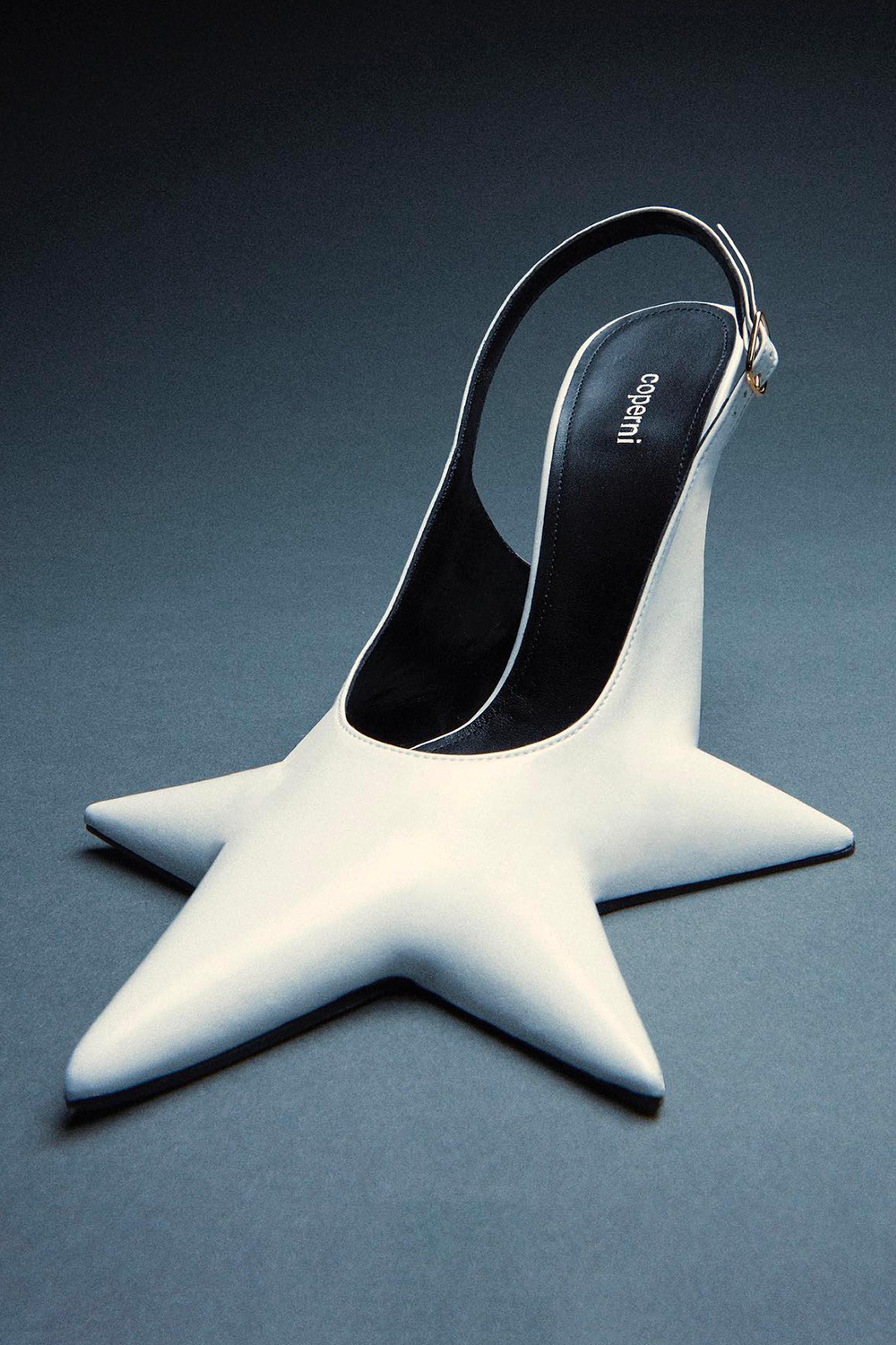 The Star Stiletto