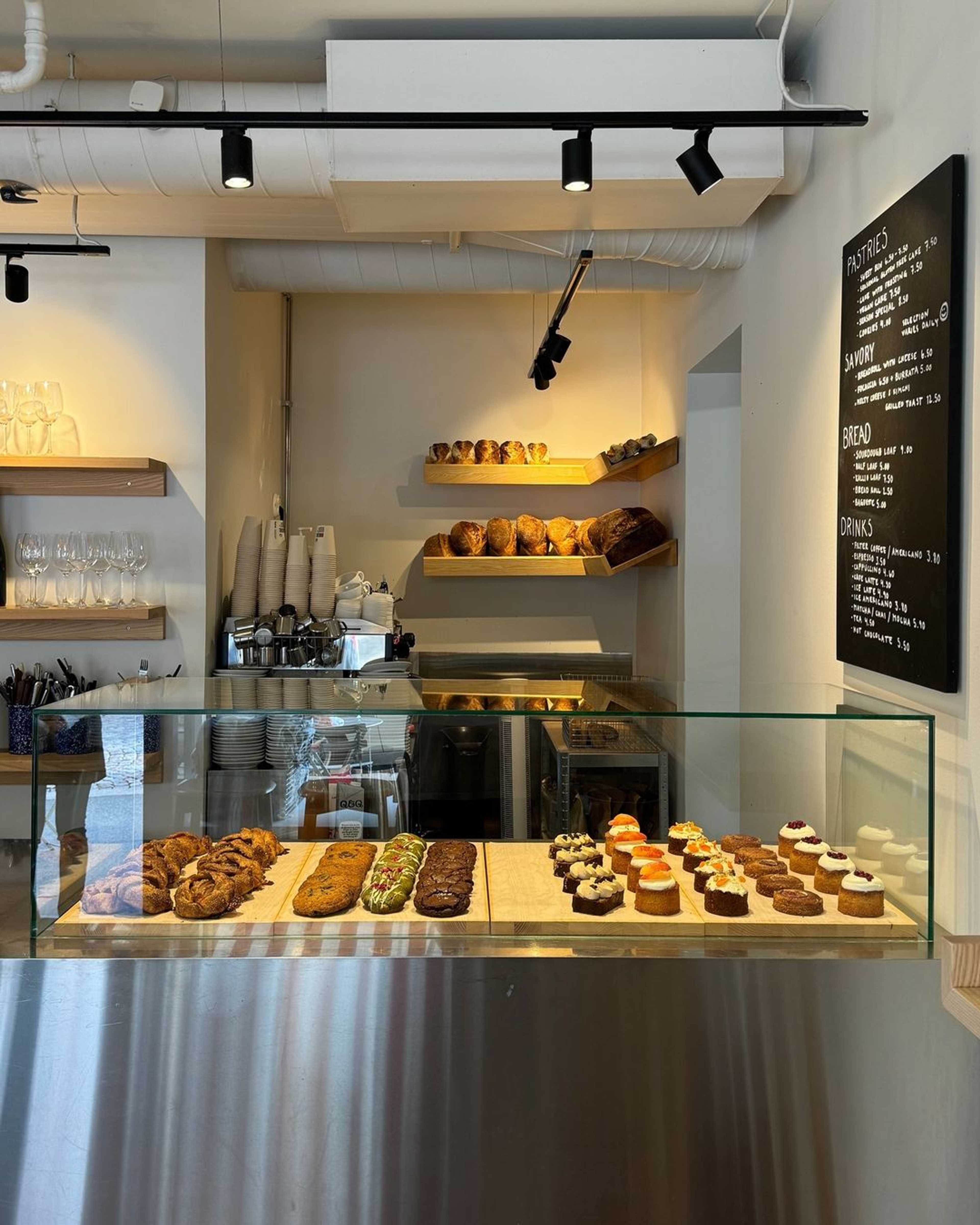 Way Bakery