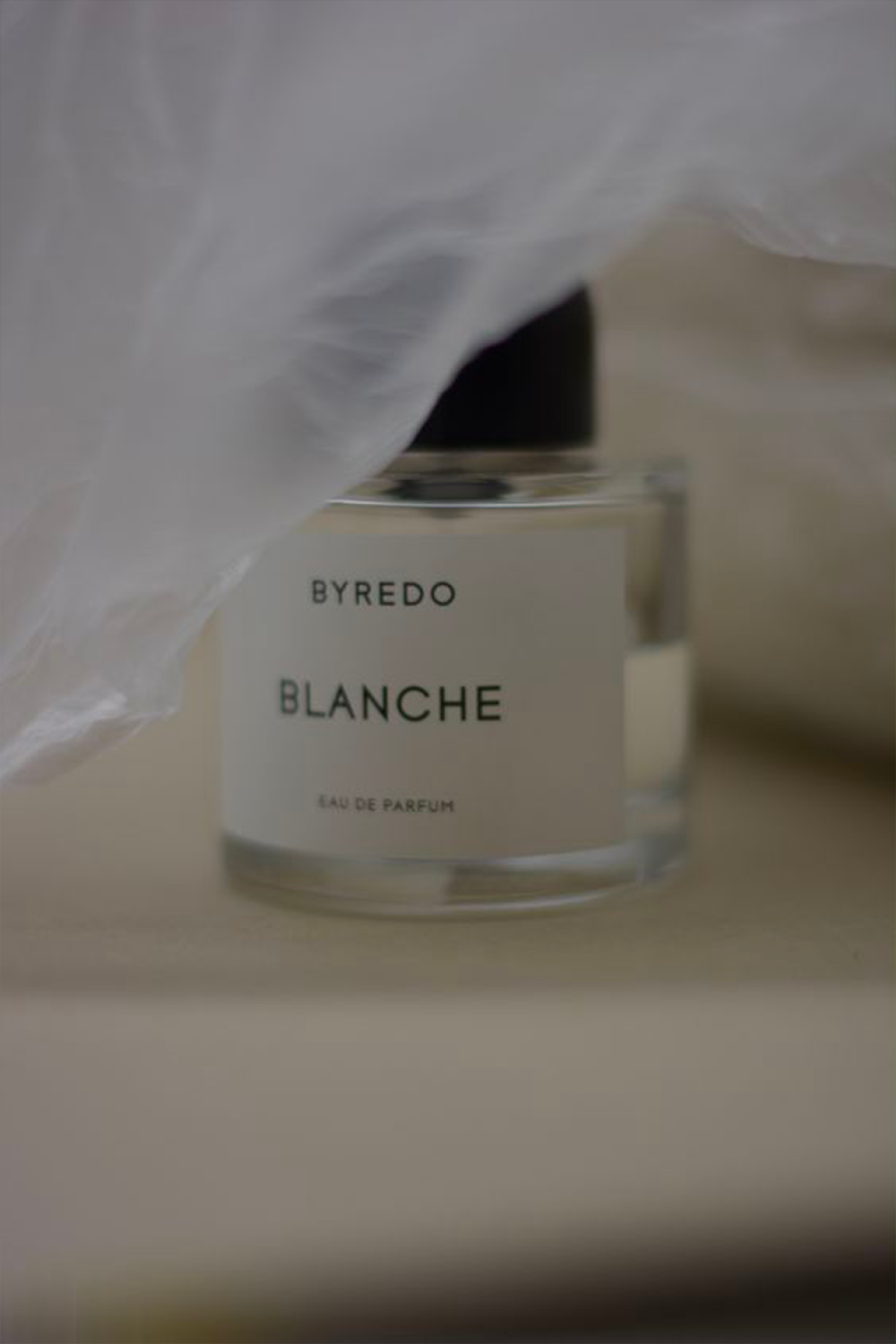 Eau de Parfum - Blanche