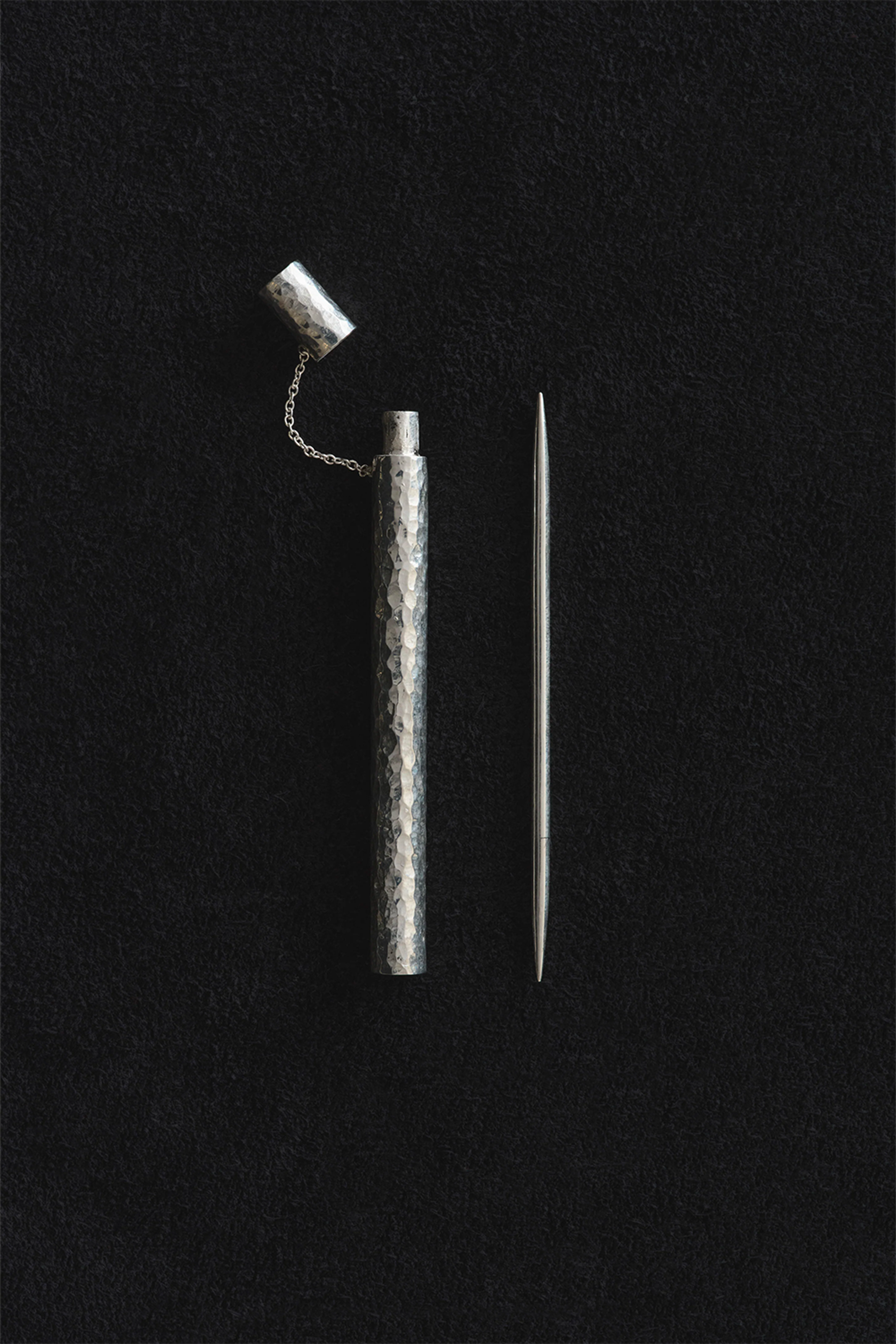 Toothpick and Case by Sophie Buhai