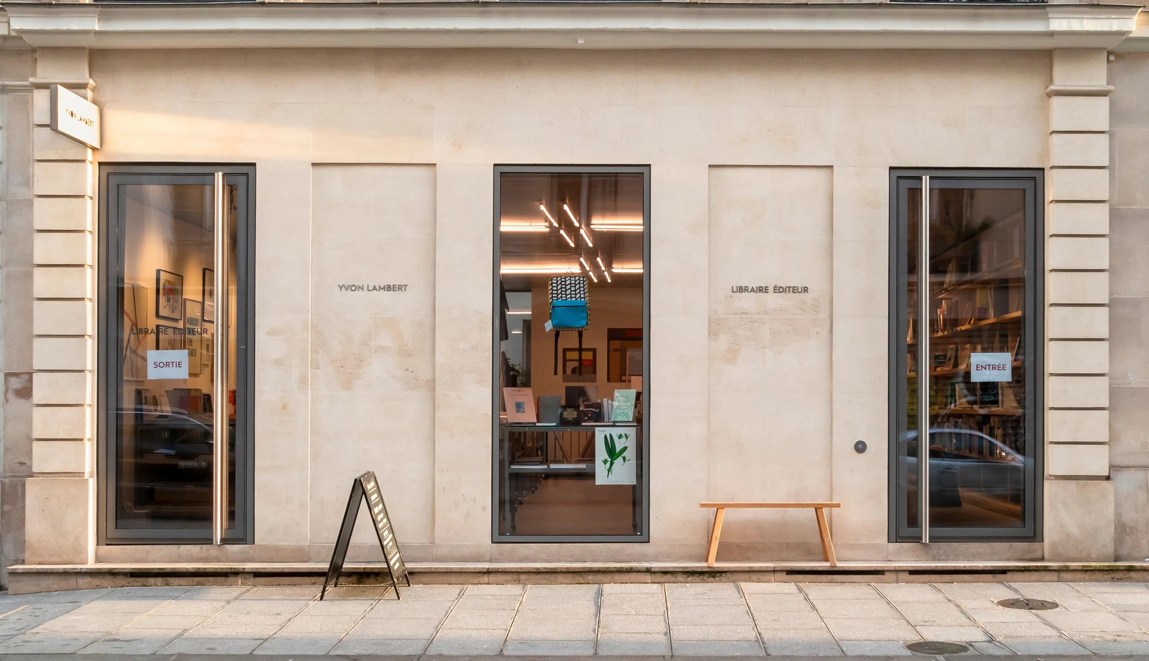 Librairie Yvon Lambert