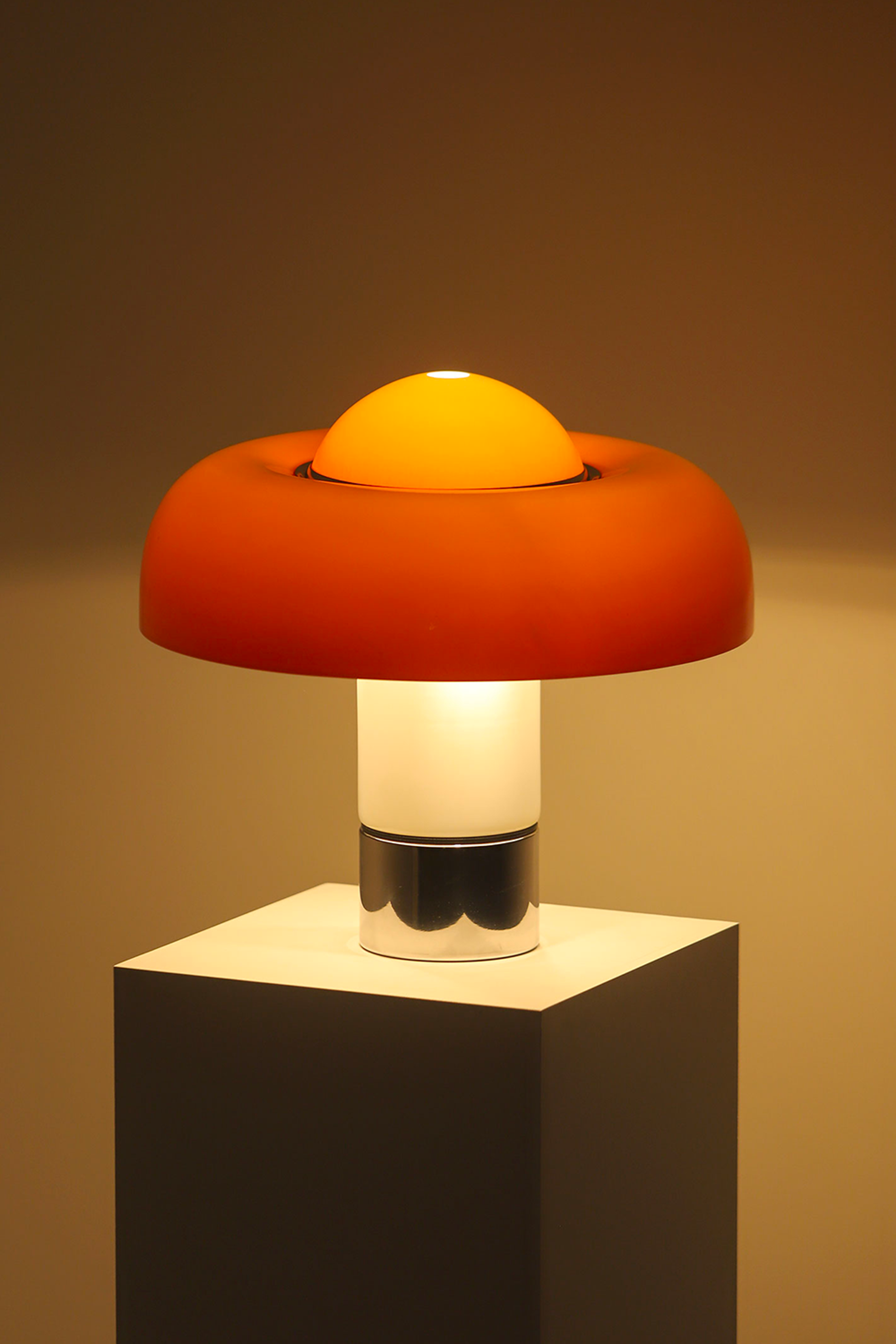 Brumbry Table Lamp by Luigi Massoni