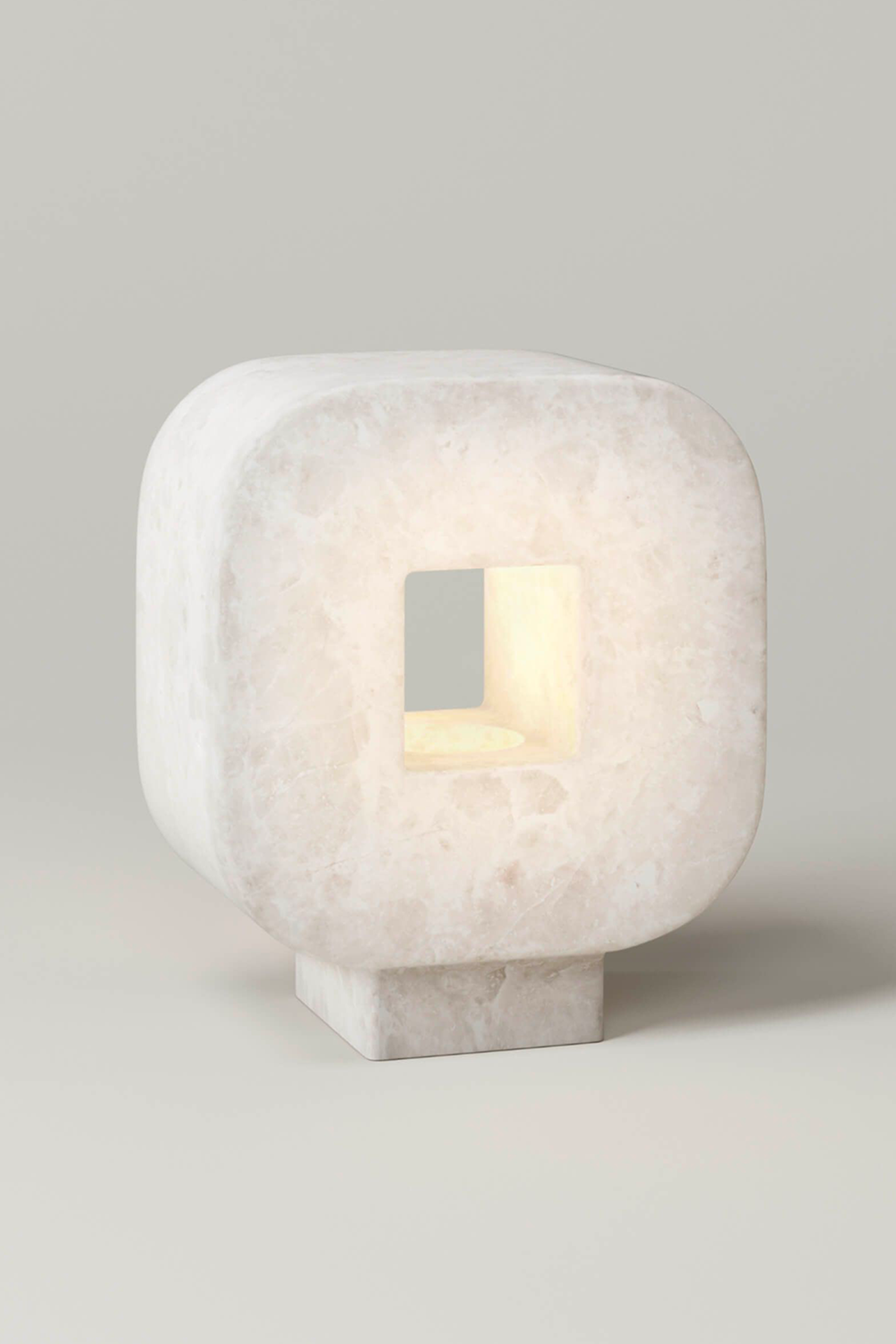 M_004 Lamp by Monolith Studio