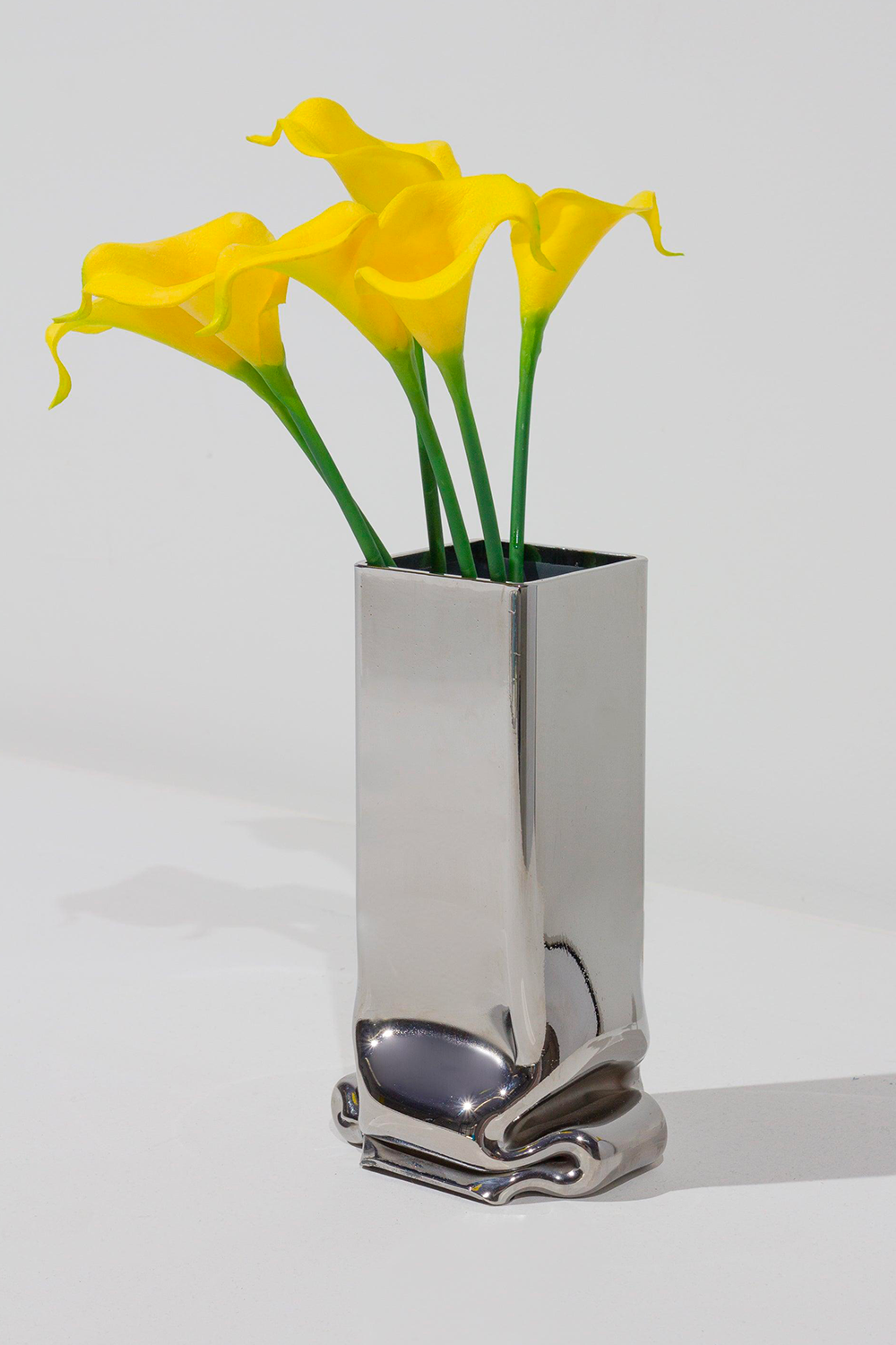 Pressure Vase by Tim Teven Studio