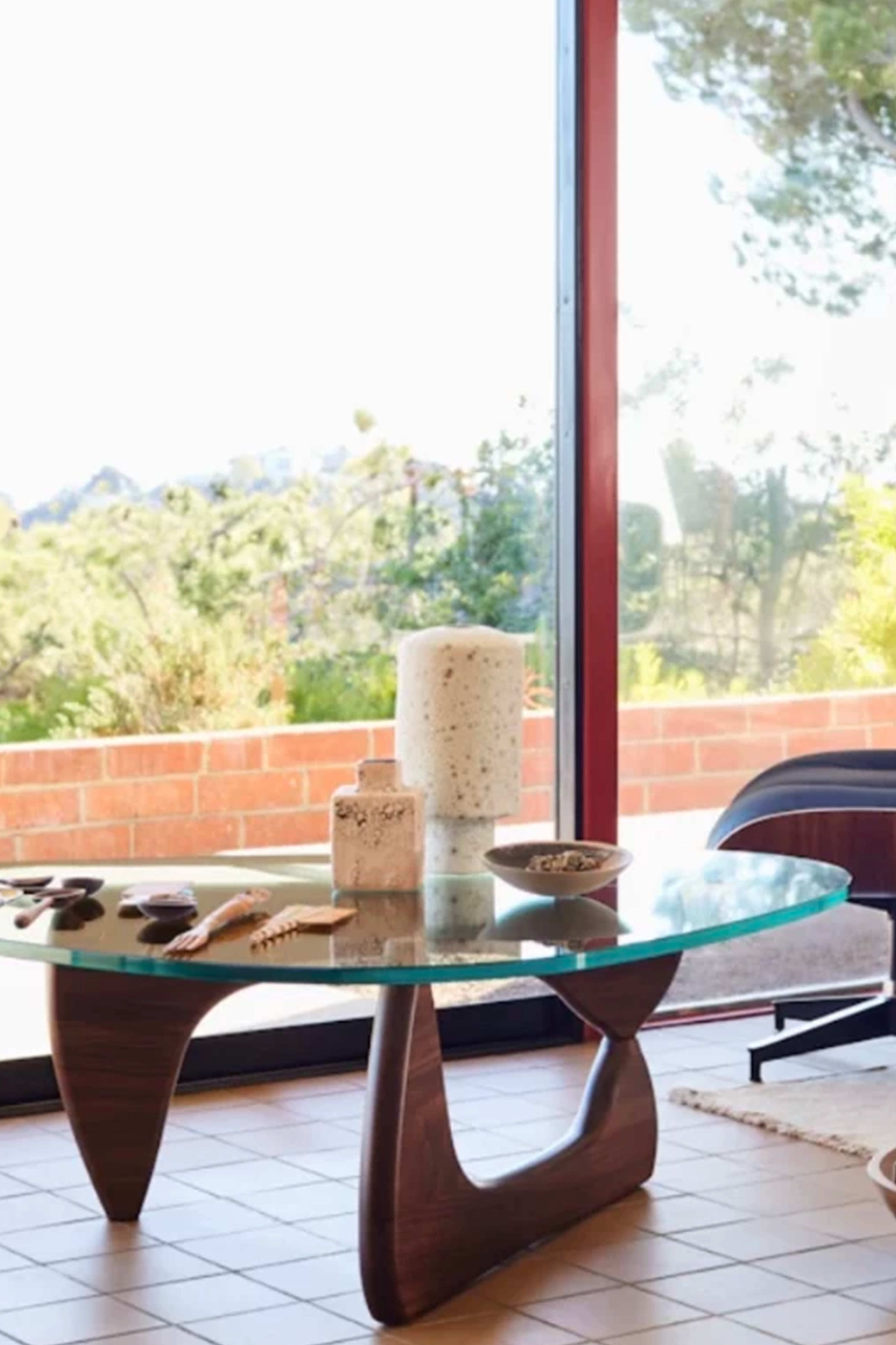 Coffee Table by Isamu Noguchi