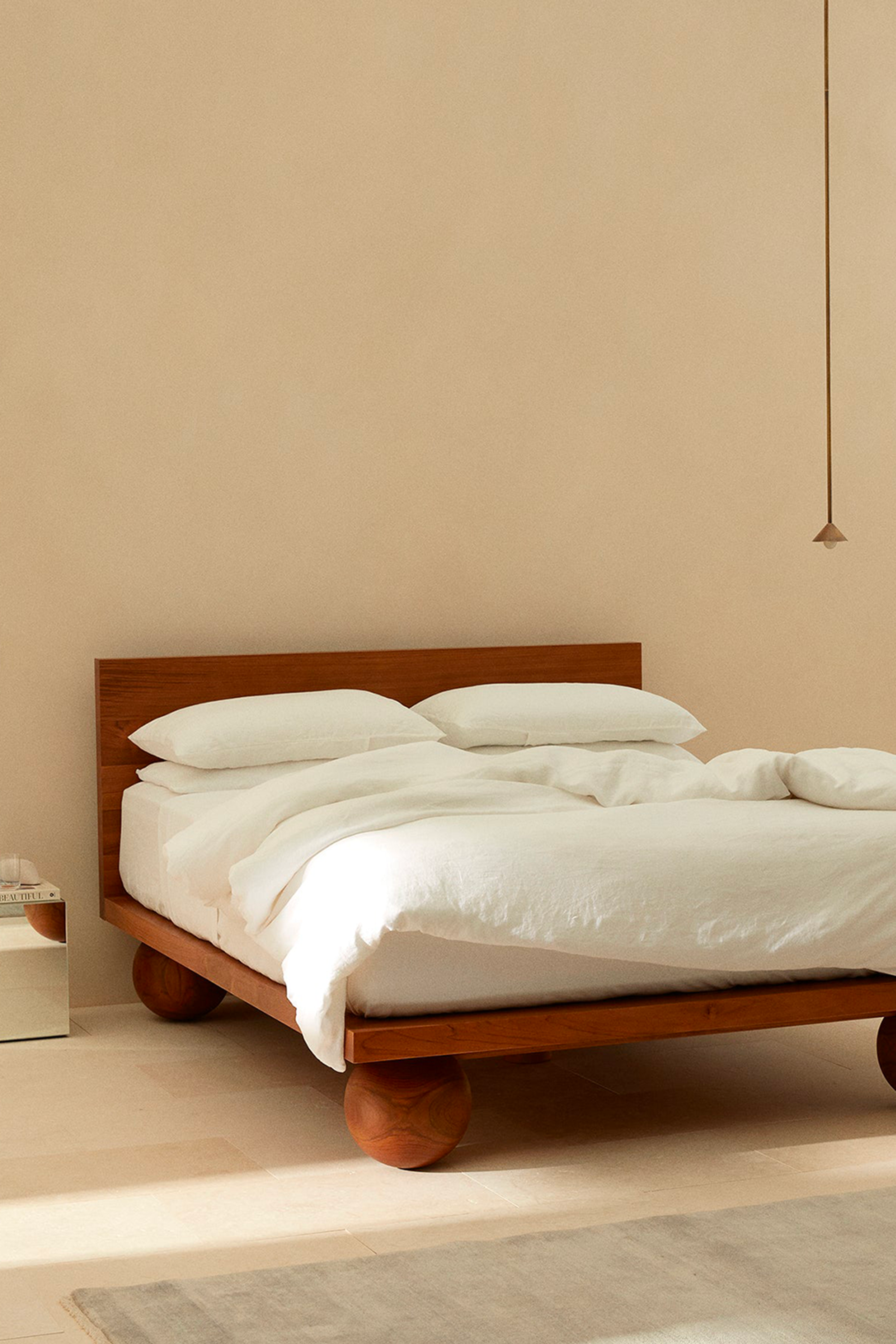 Yoko King Bed by Sarah Ellison