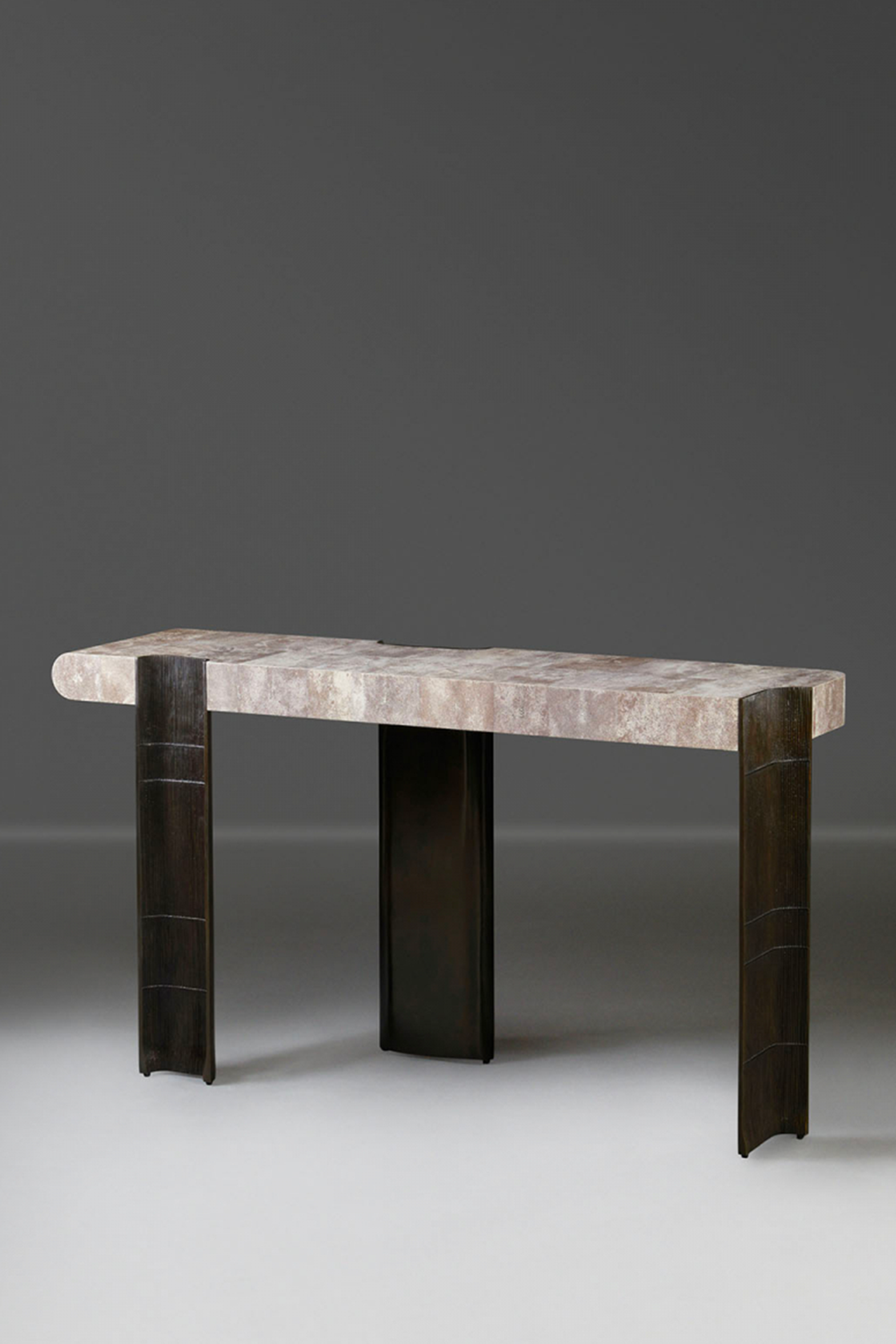 Corteza Console Table by Alexander Lamont