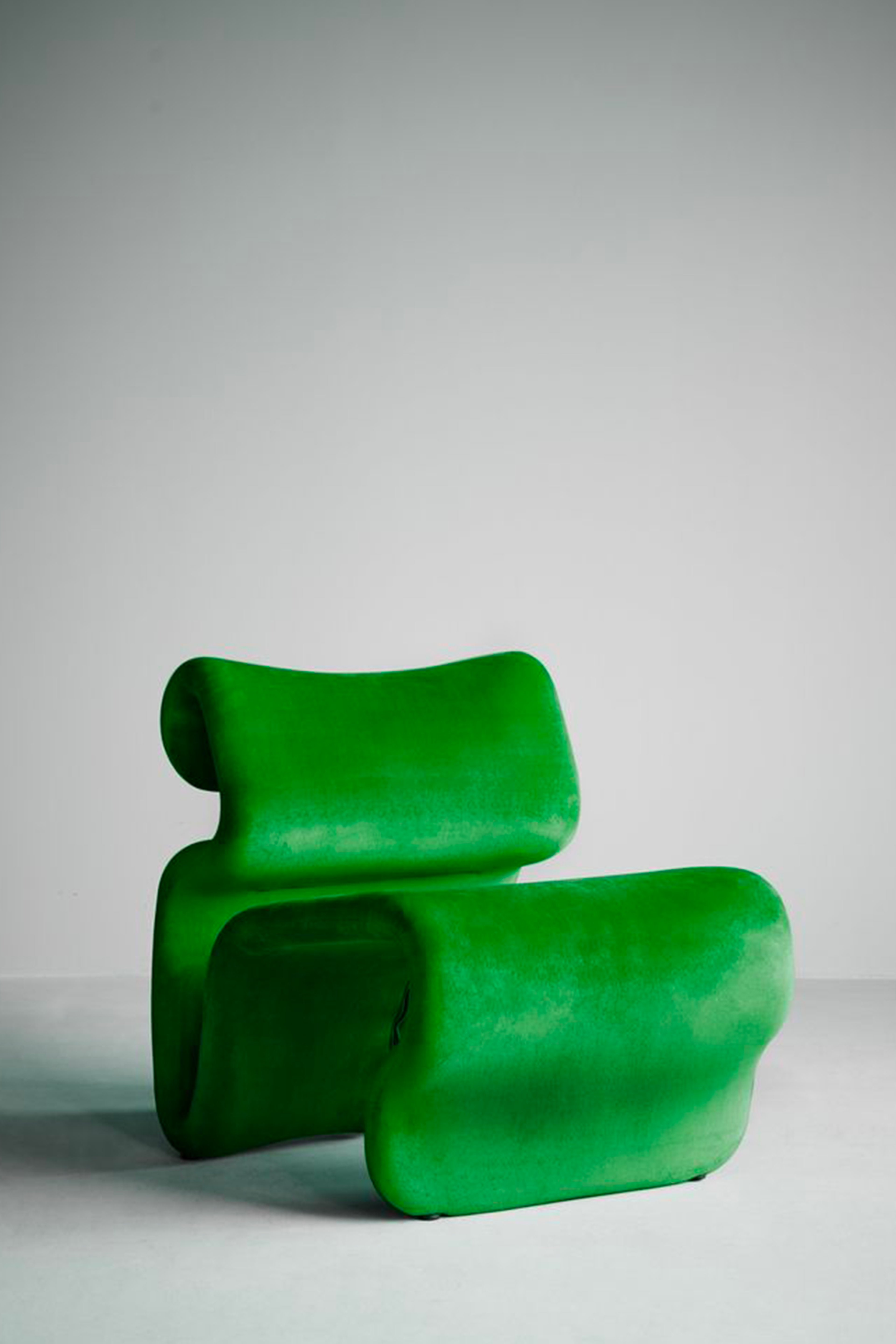 Etcetera Easy Chair by Jan Ekselius