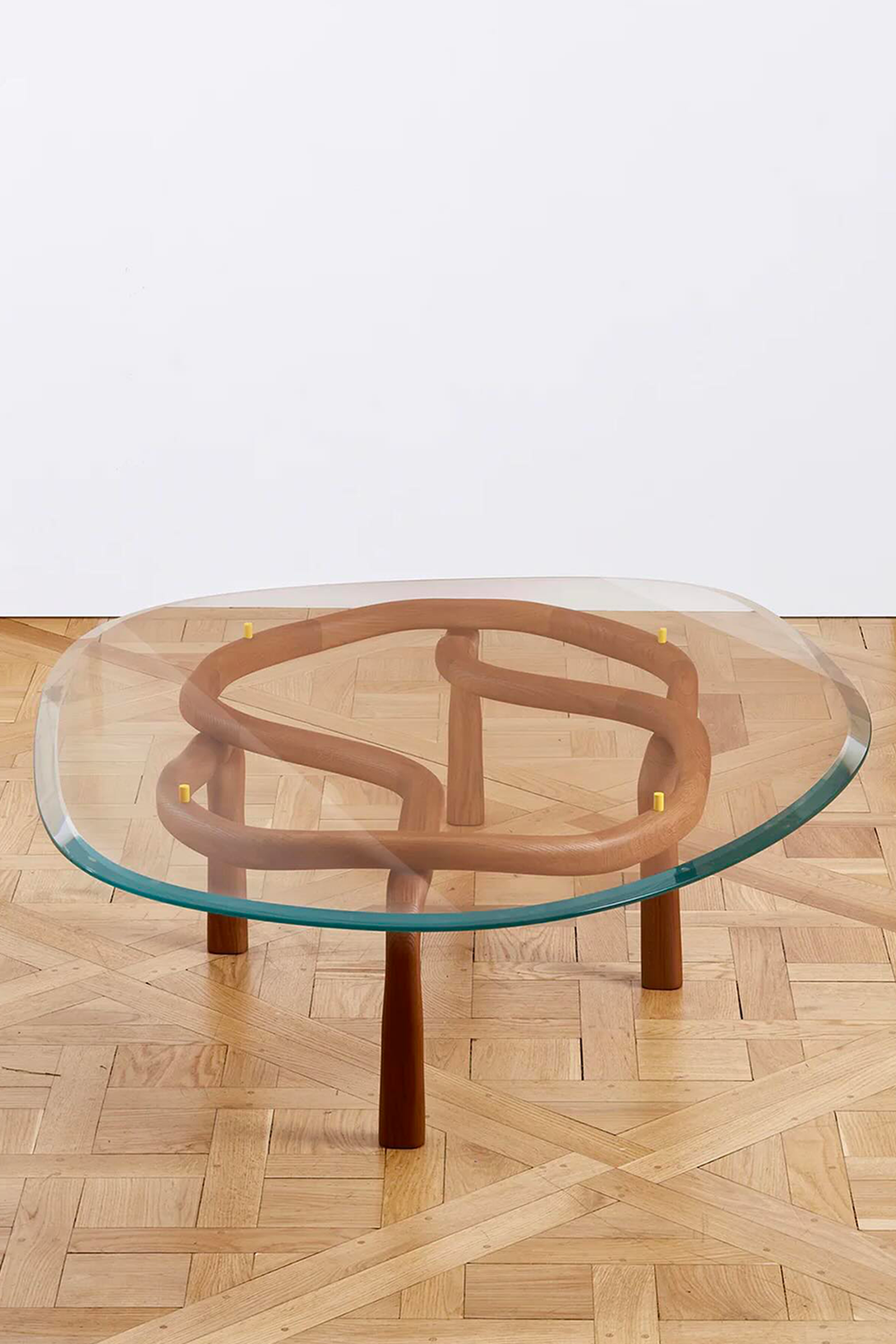 Udo Udo Coffee Table by Hall Haus