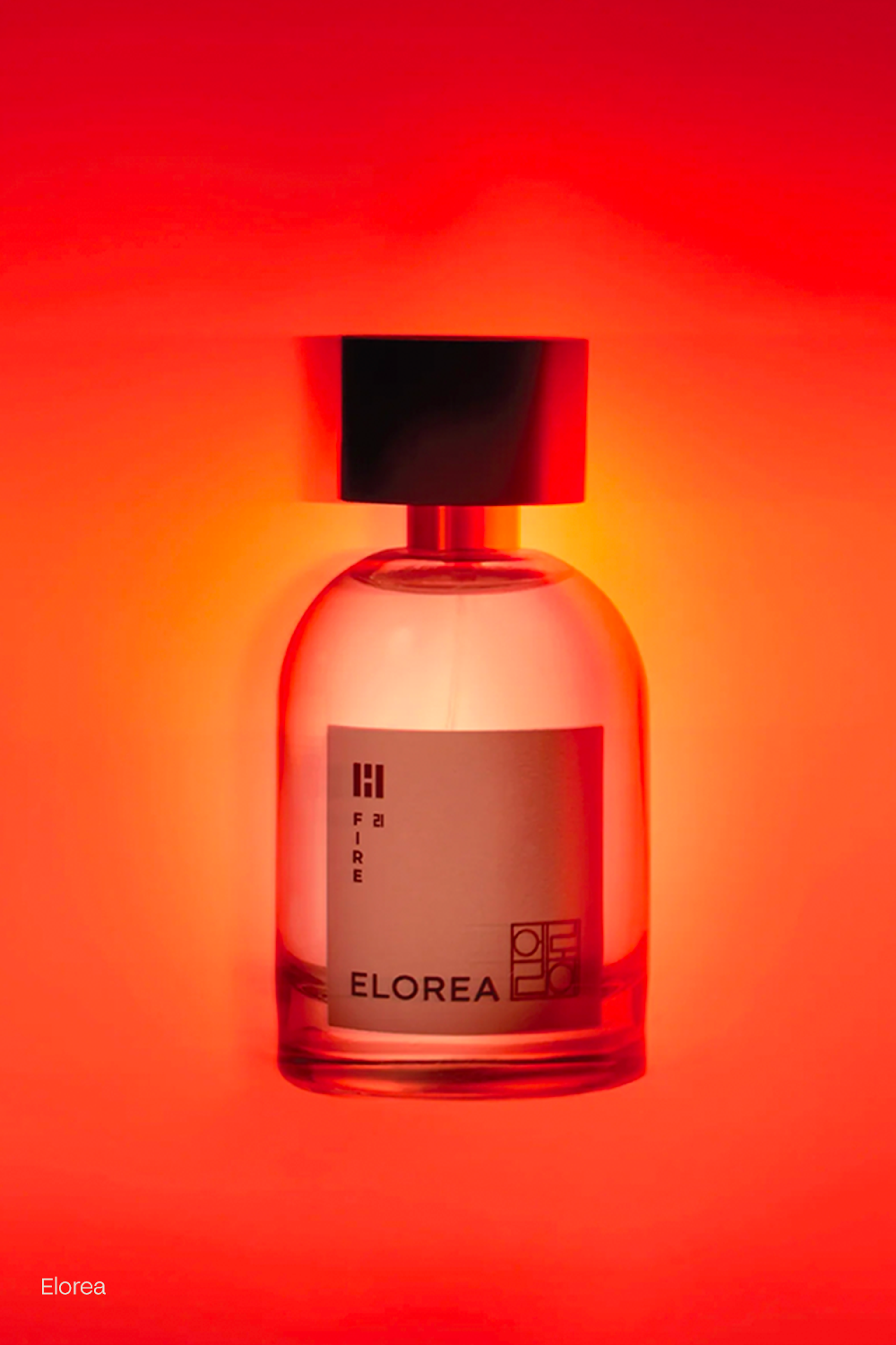 Fire - Eau de Parfum by Elorea