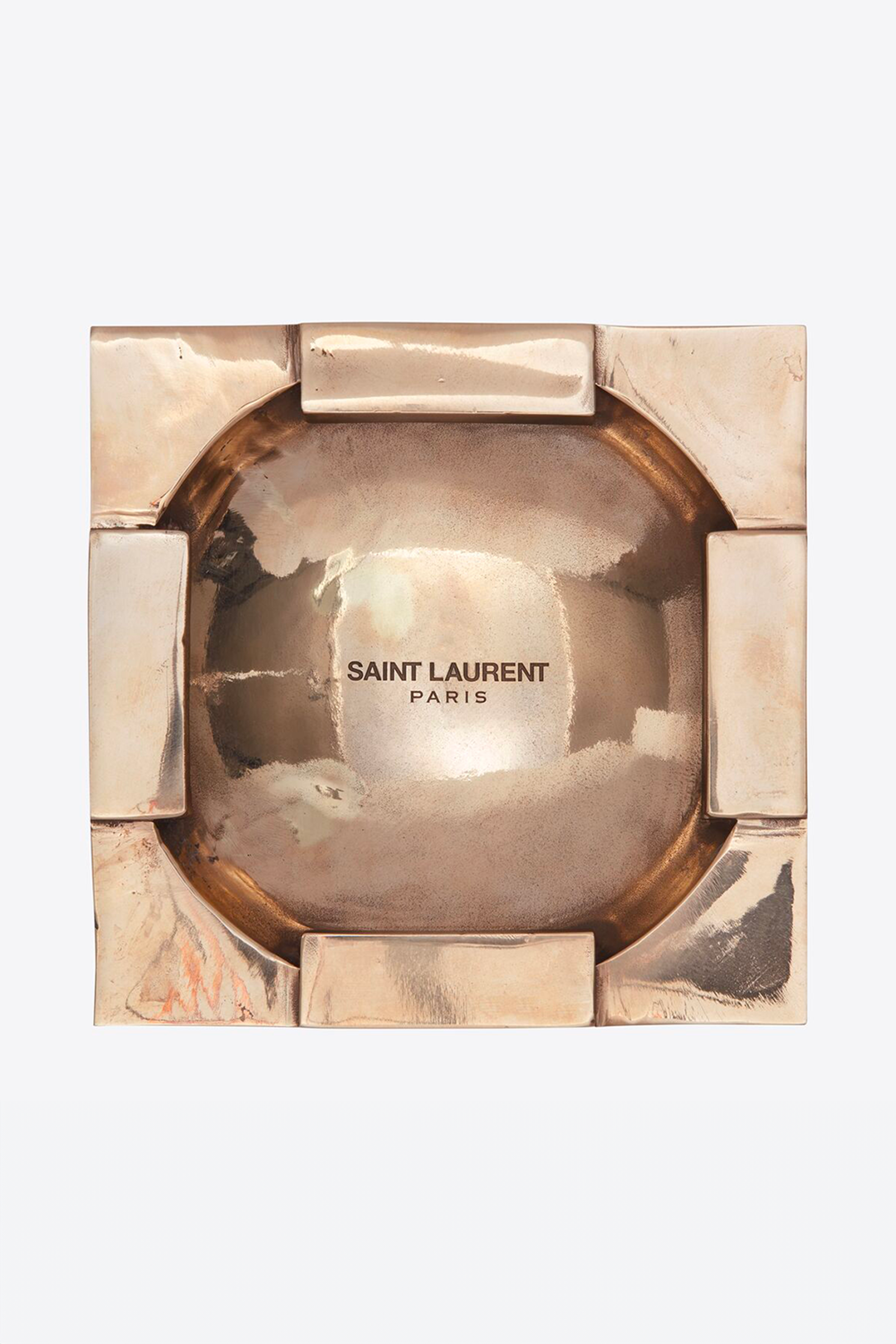 Pin Tray in Brass by Yves Saint Laurent