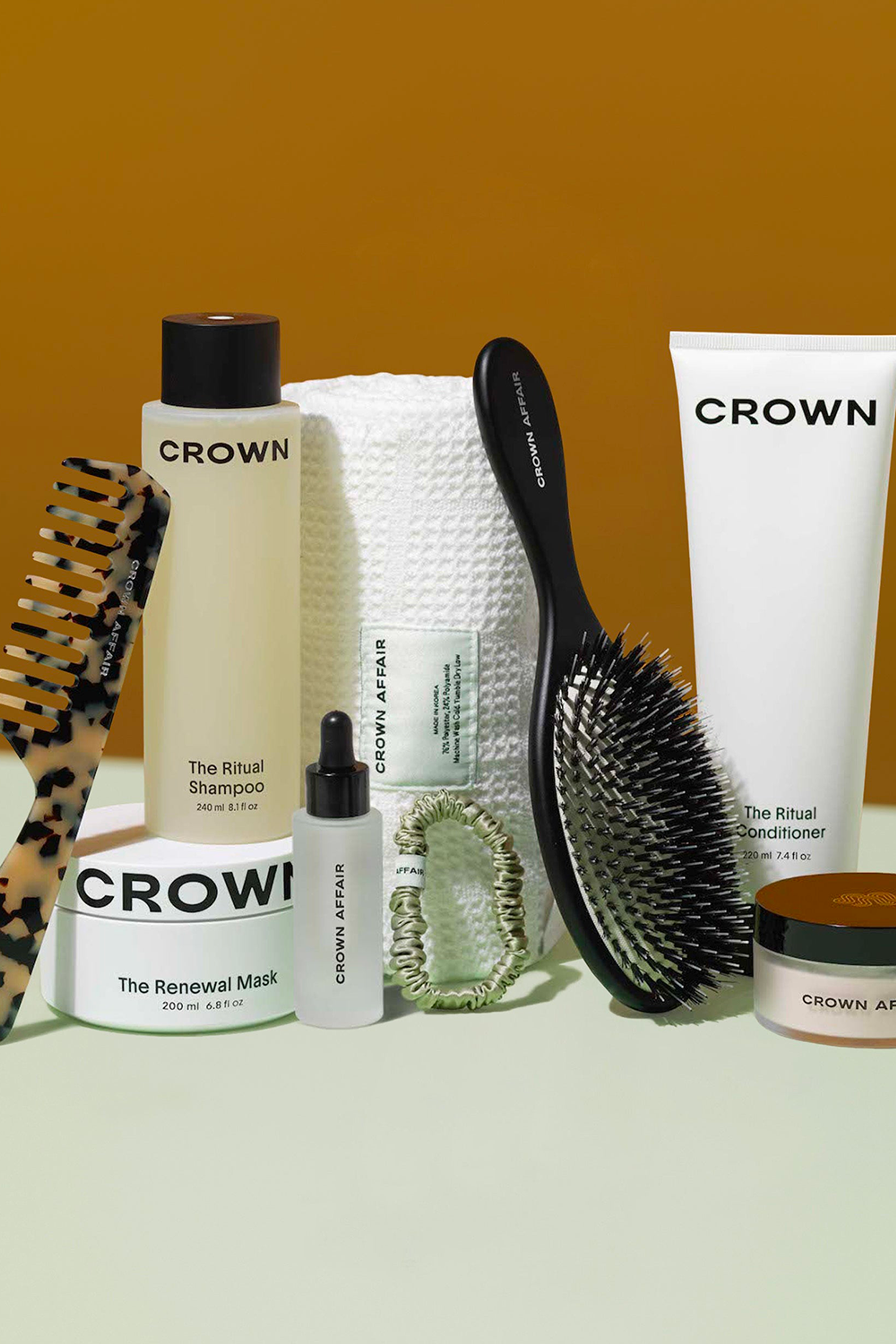 The Crown Complete Ritual by Crown Affair