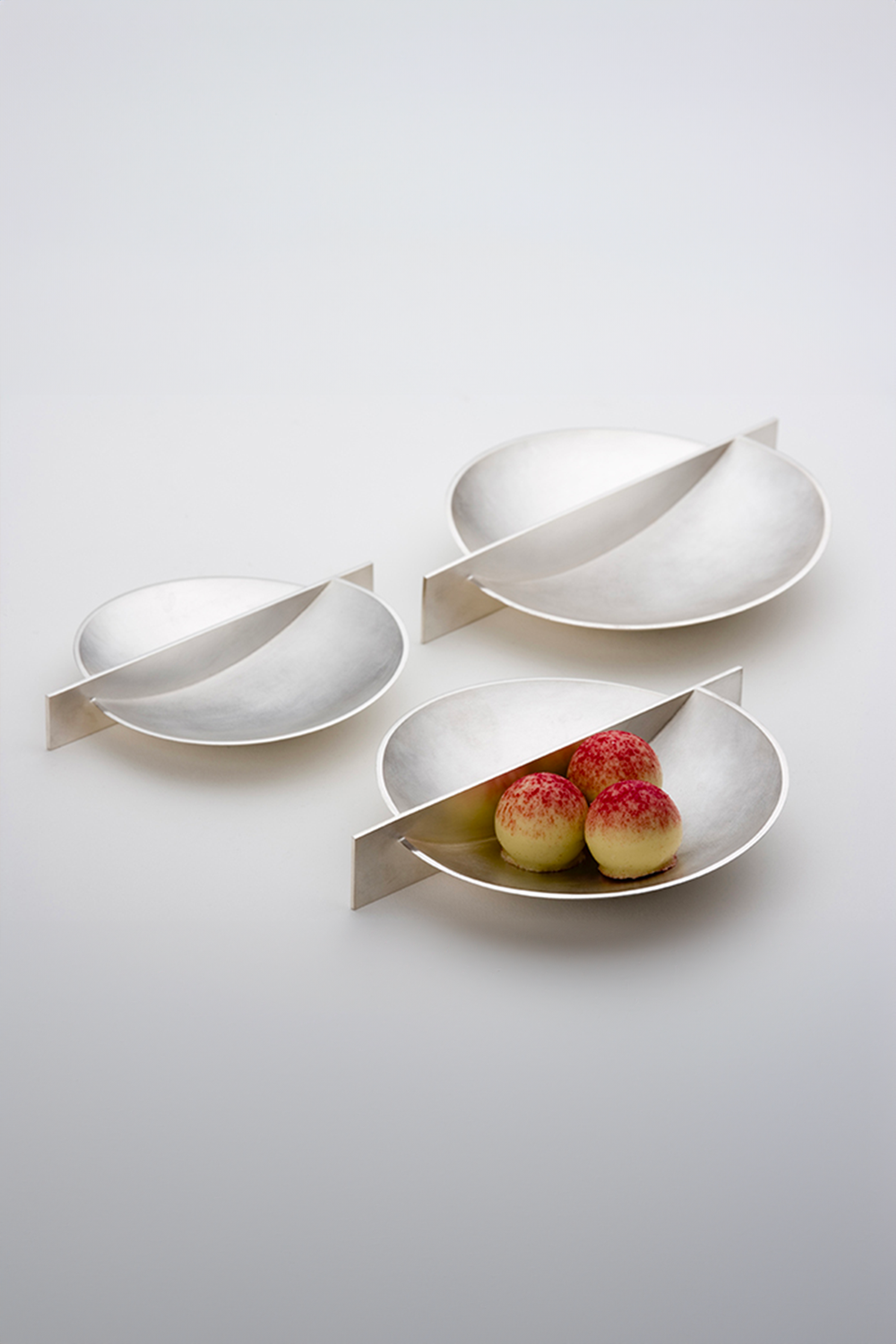 Functional Silverware by Jacqueline Scholes