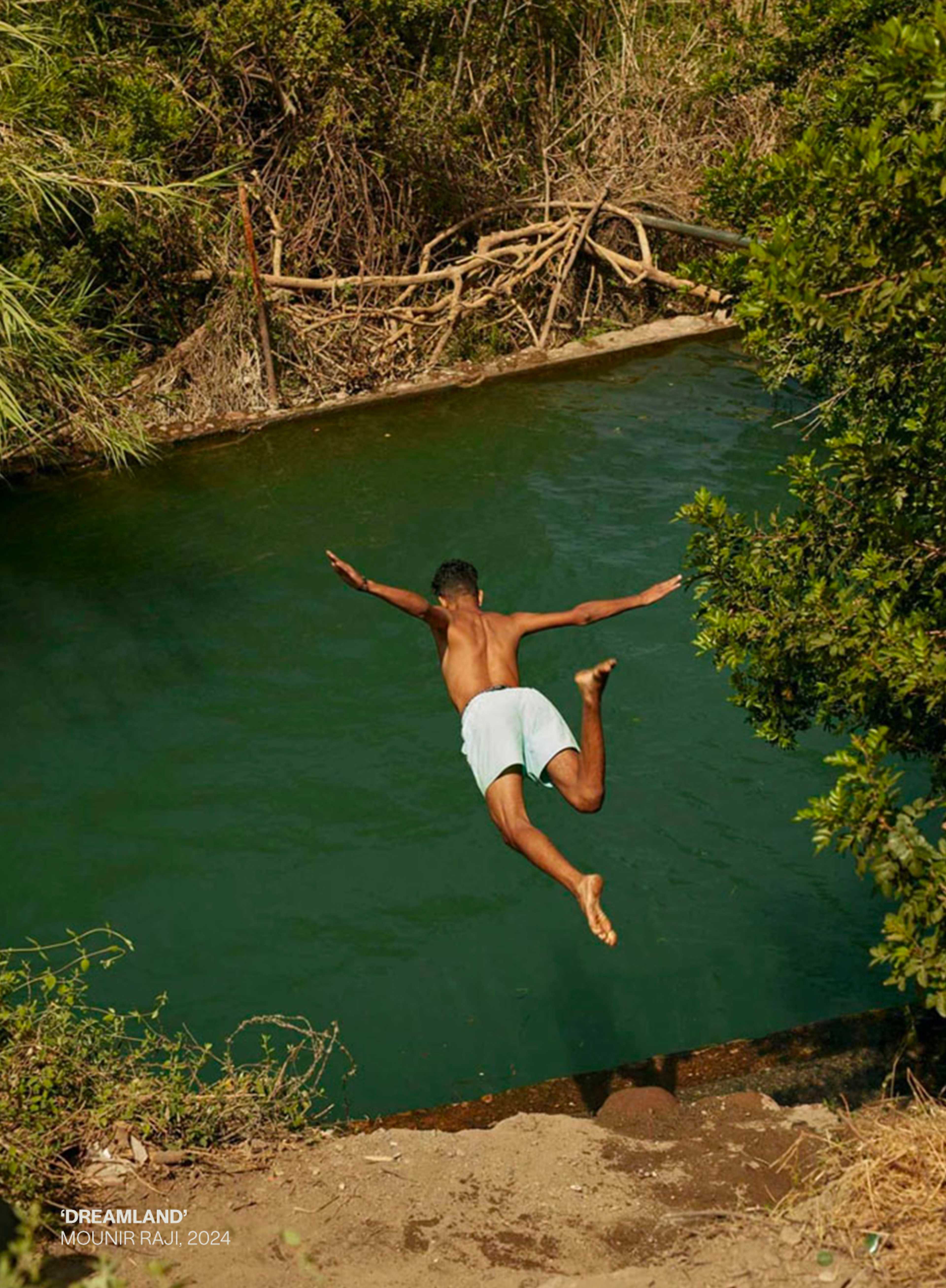 Été sans fin - ‘Dreamland’ by @mounirraji