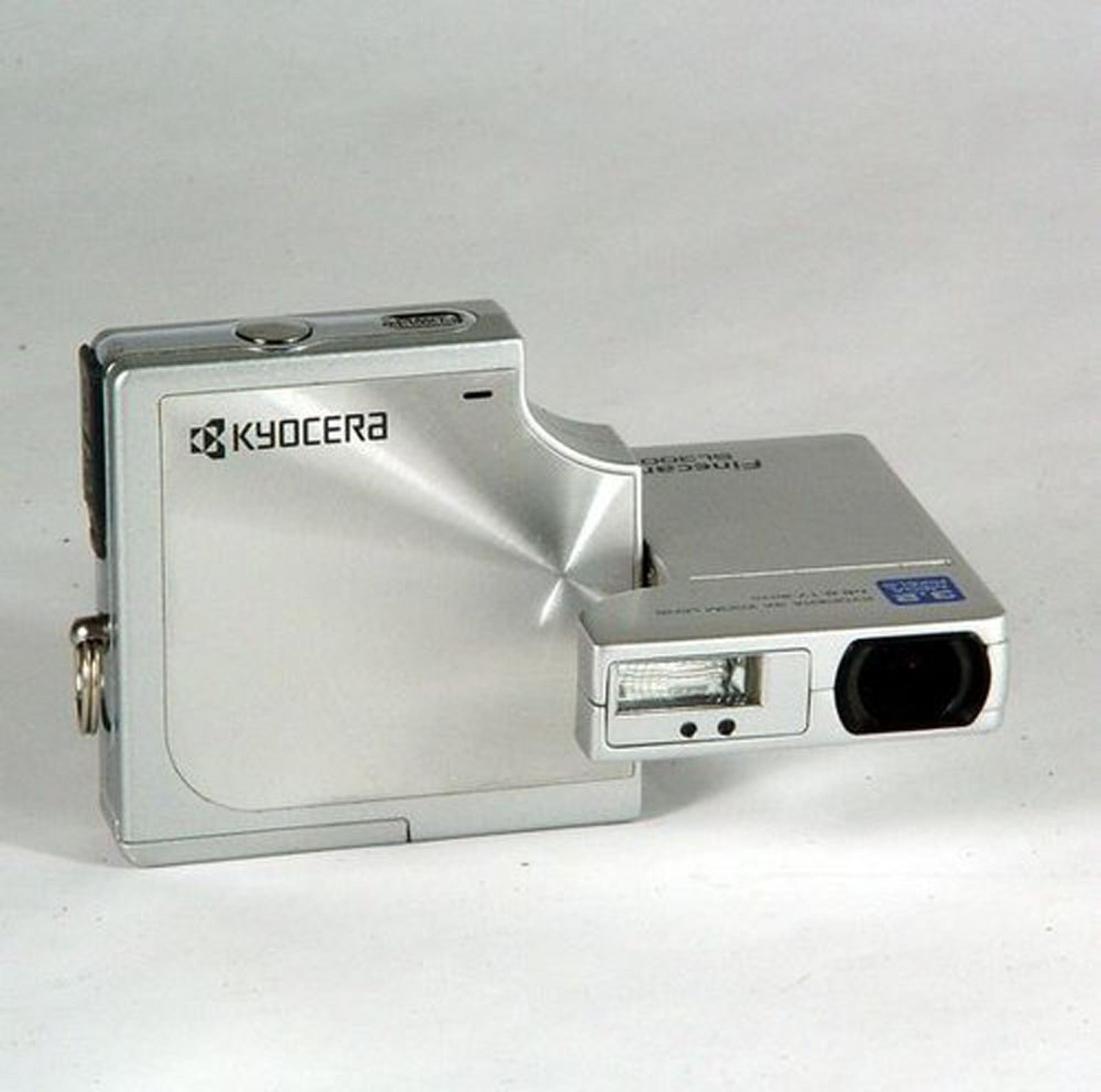 Kyocera Cam