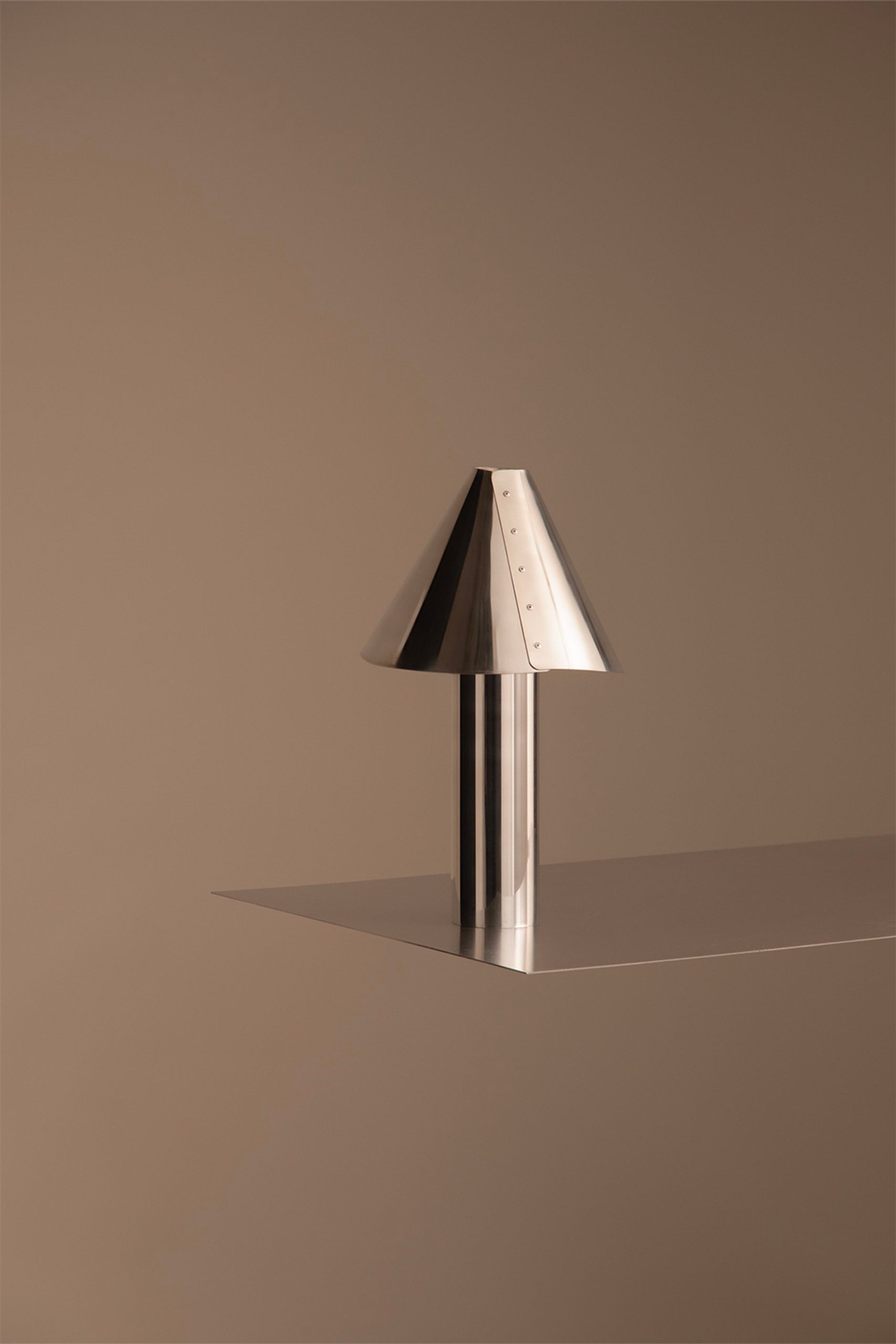 The Nikta Lamp by Cultivation Objects