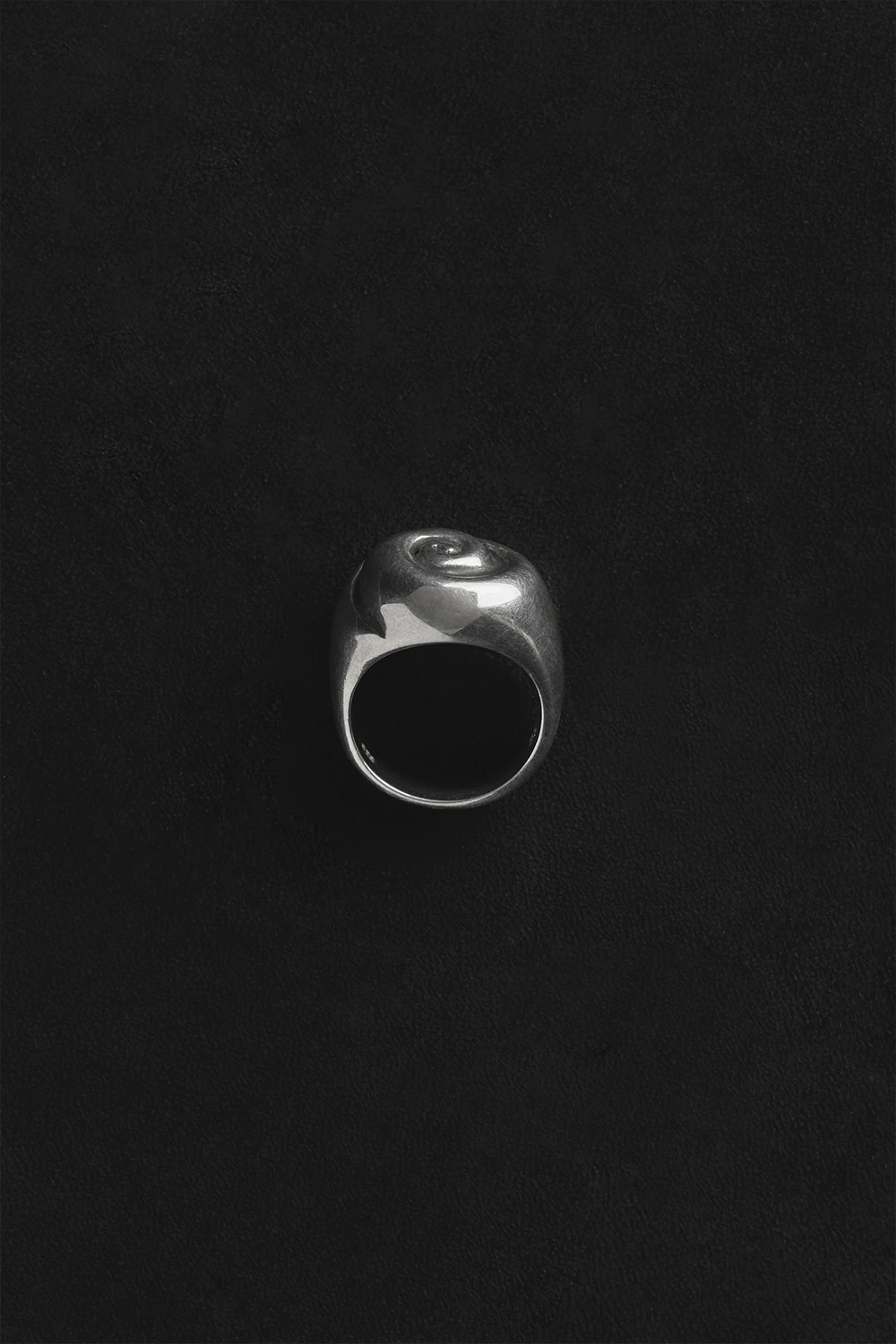 Nautilus Ring by Sophie Buhai