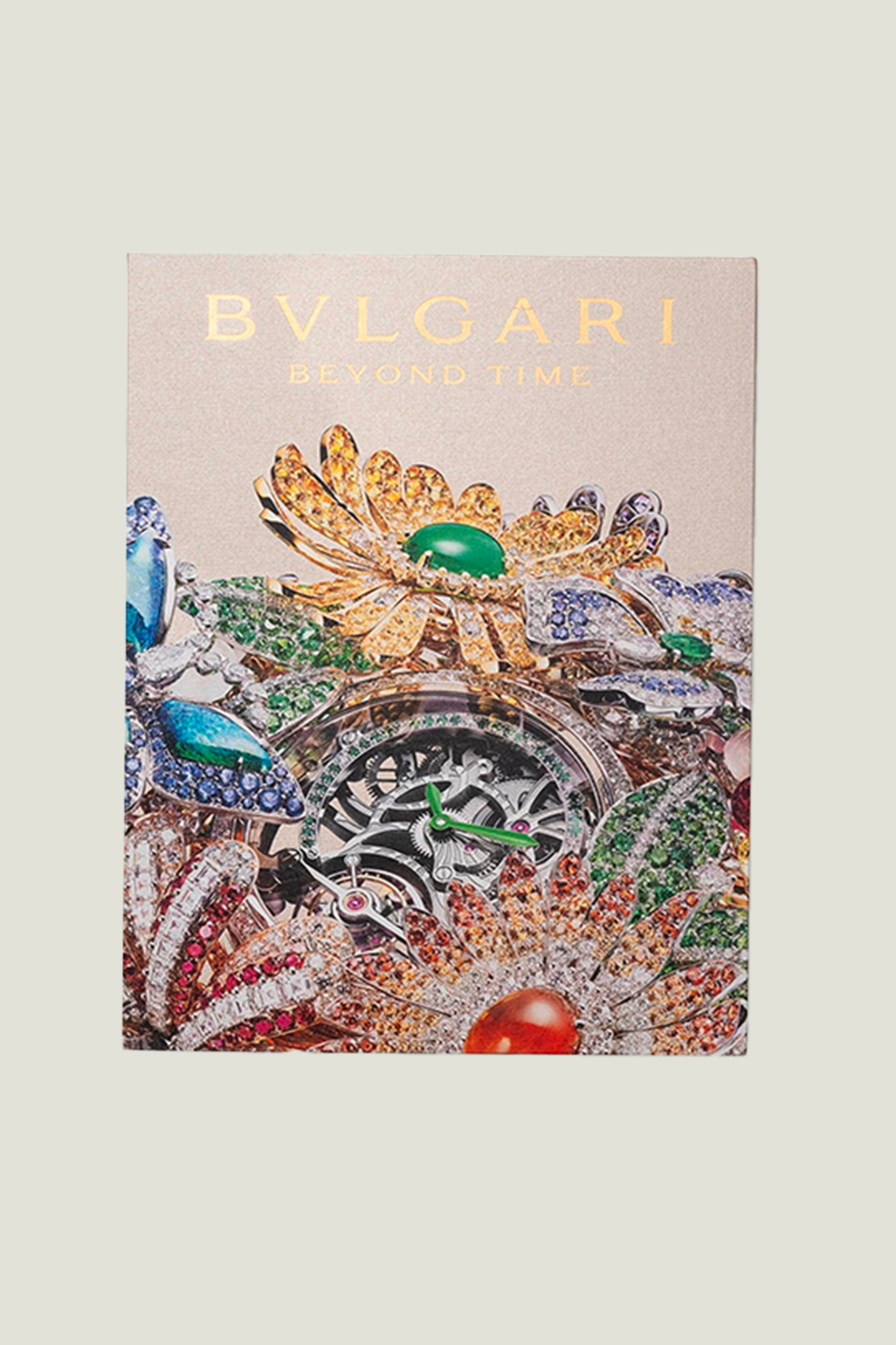 Bulgari Book