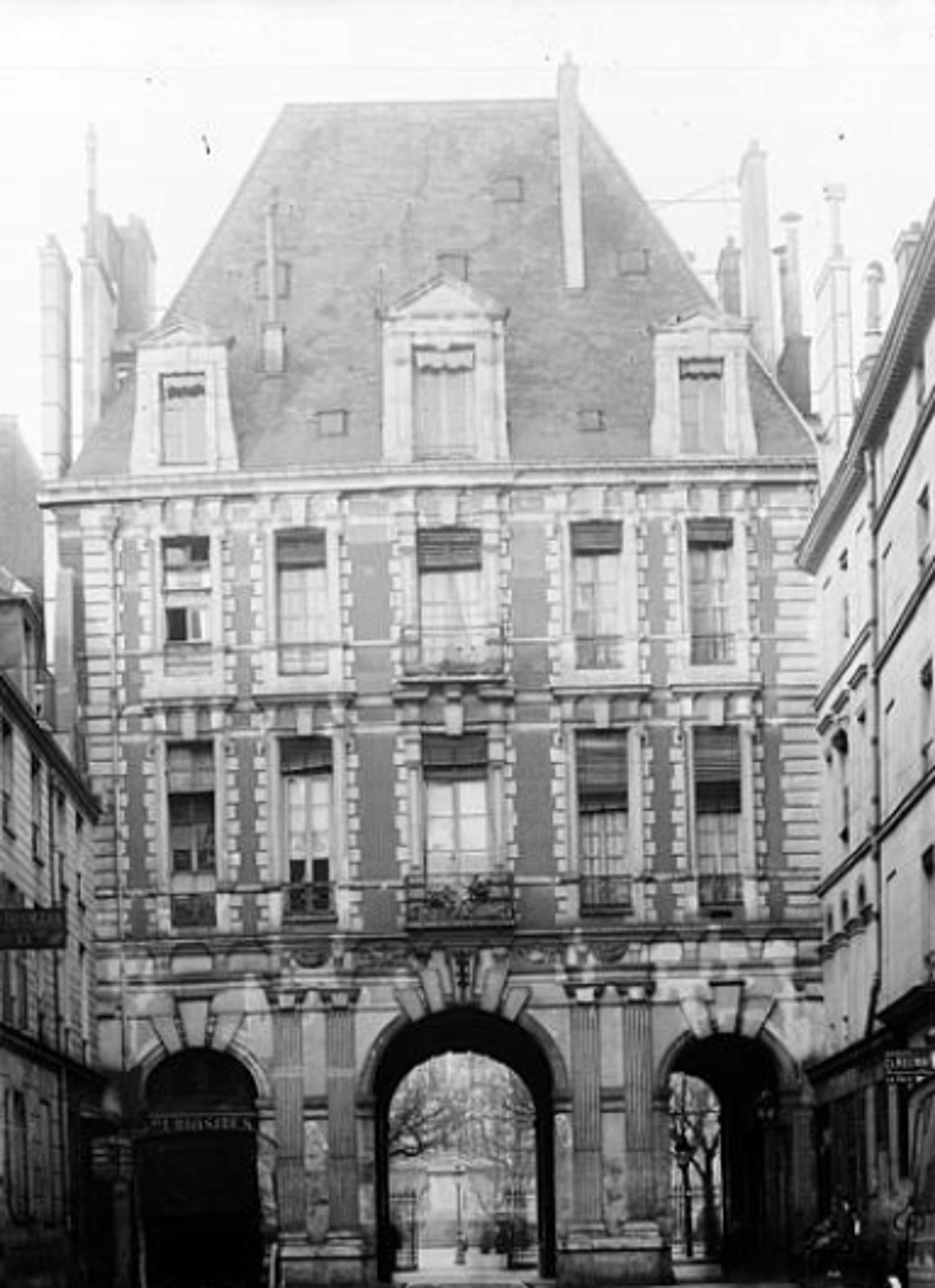 Pavillon du Roi