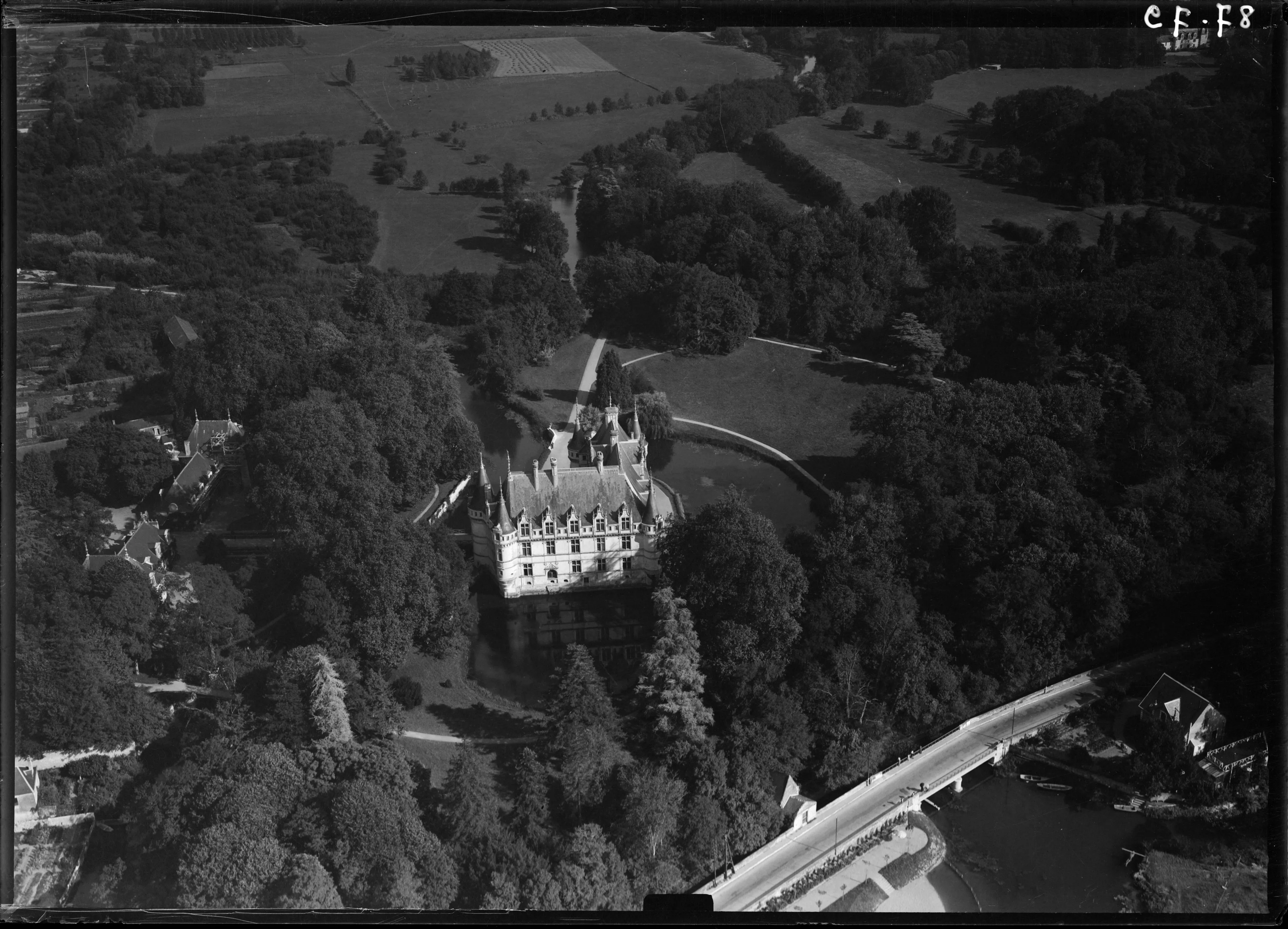 Azay-le-Rideau Castle