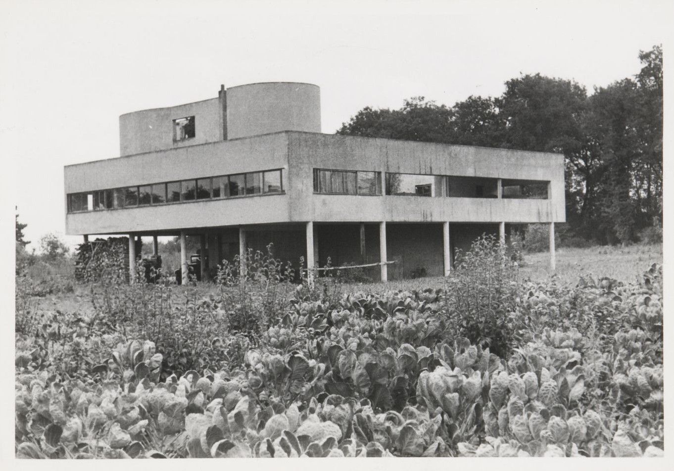 Villa Savoye