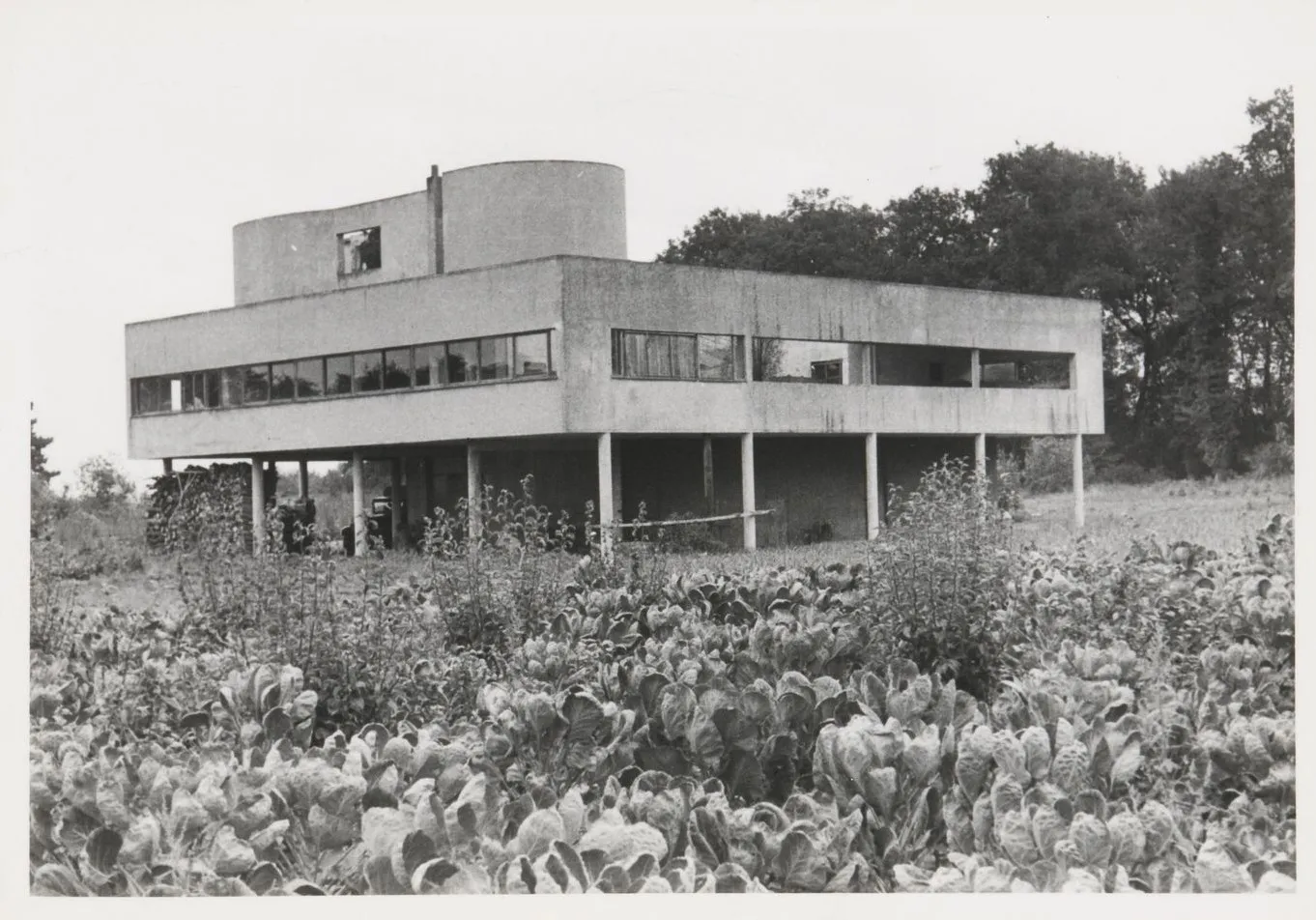 Villa Savoye