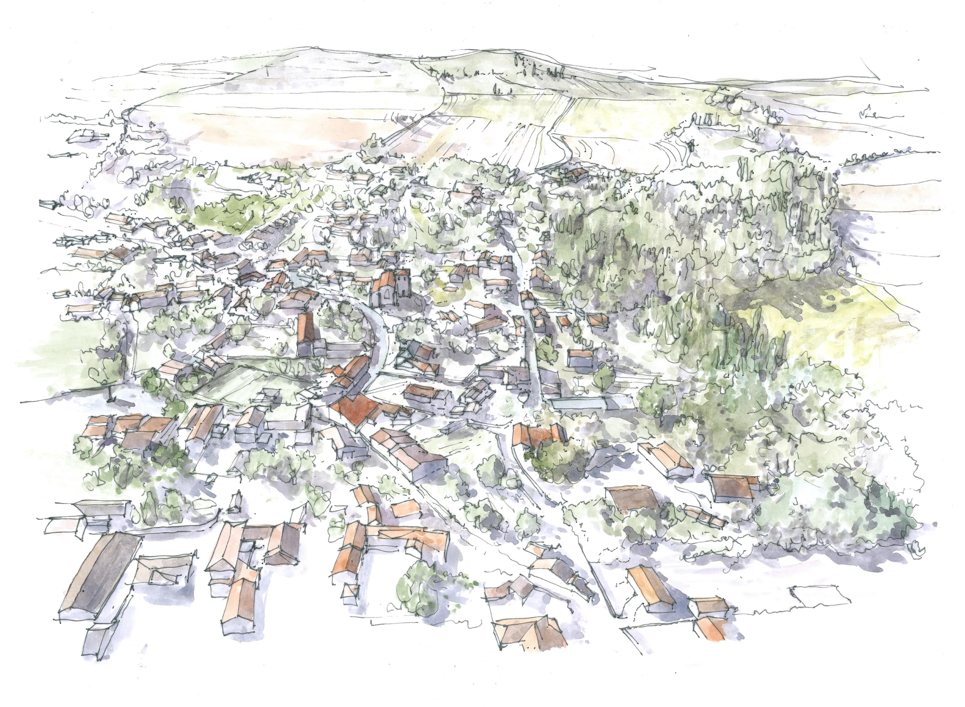 Le Quartier des artistes