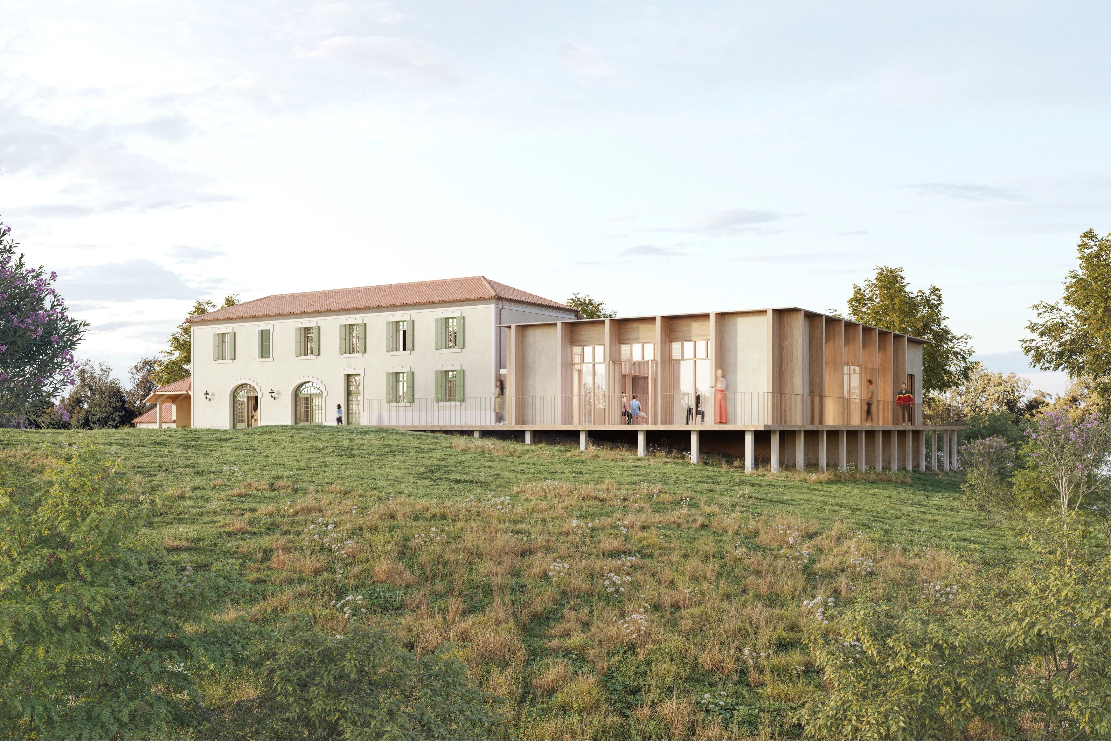 Camellia Research Institute