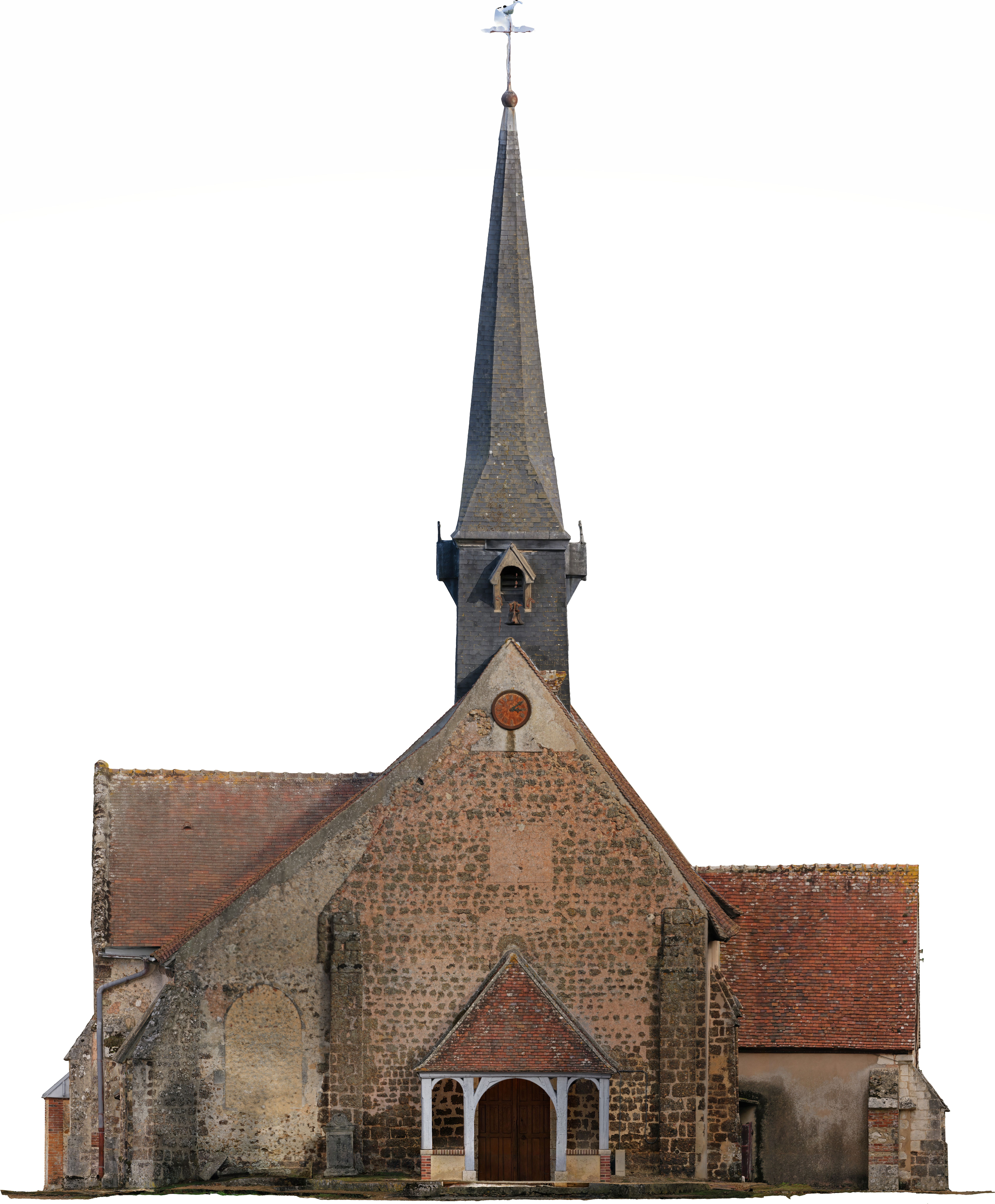Saint Remy Church