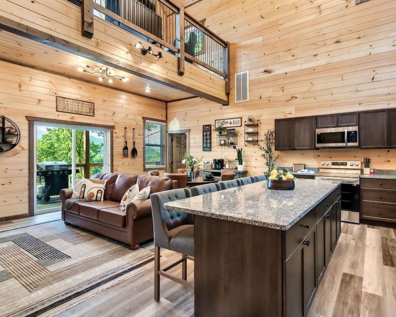 Tranquil Mountain Getaway