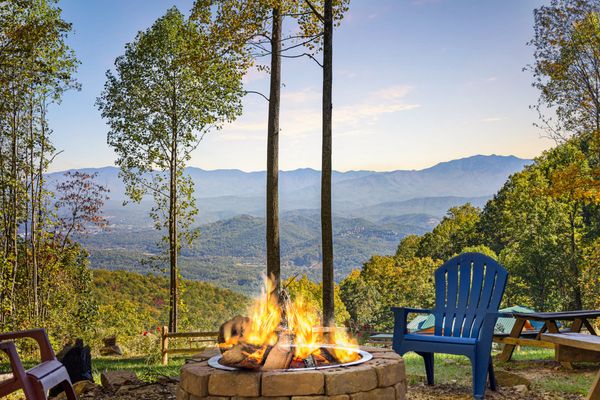 Mountain Views