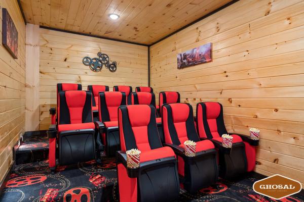 Private Movie Theaters