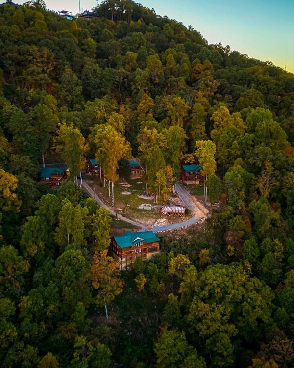 Bluff Mountain Community