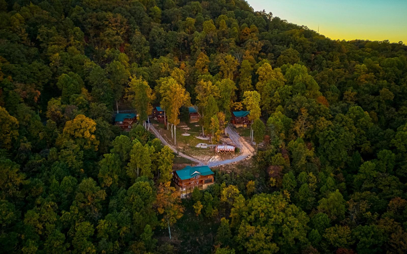 Bluff Mountain Community