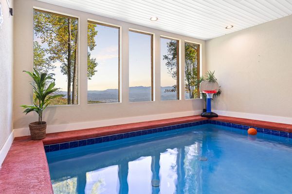 Private Indoor Heated Pools