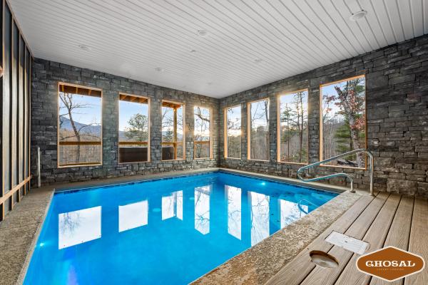 Private Indoor Heated Pools