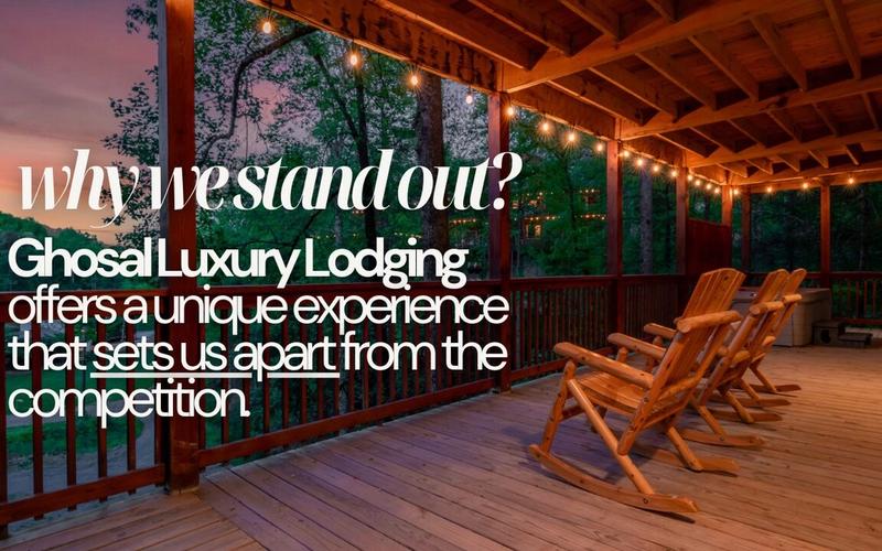 Why we stand out