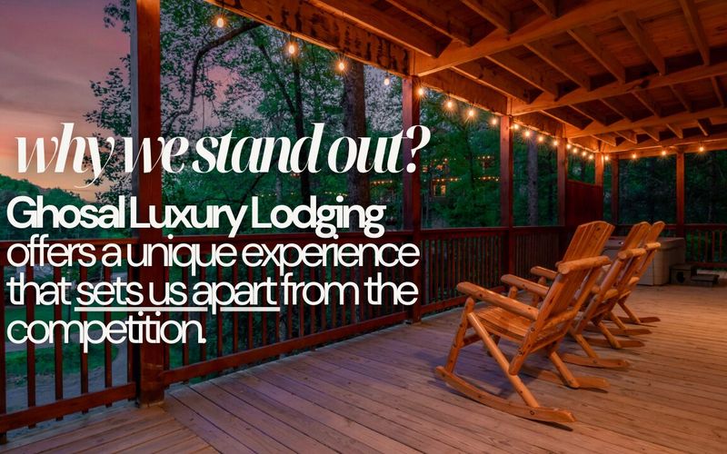 Why we stand out