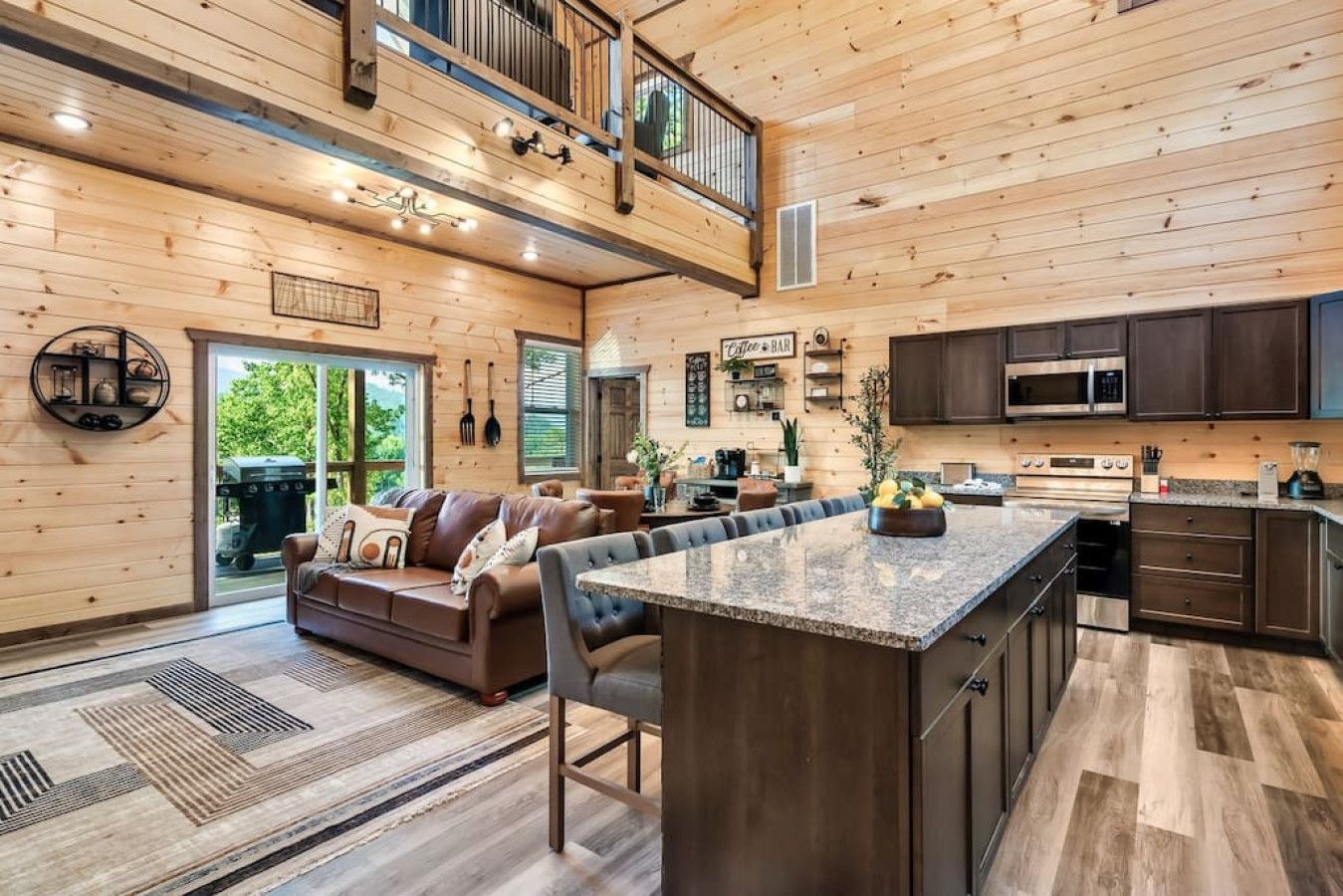 Tranquil Mountain Getaway