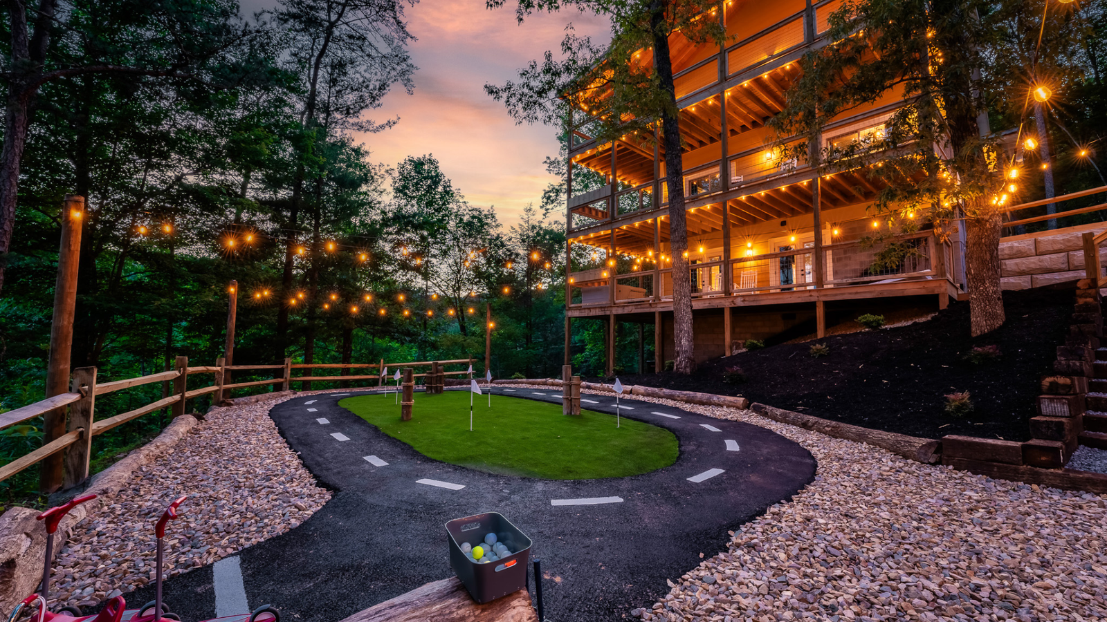 Smoky Mountains Large Group Lodging Guide